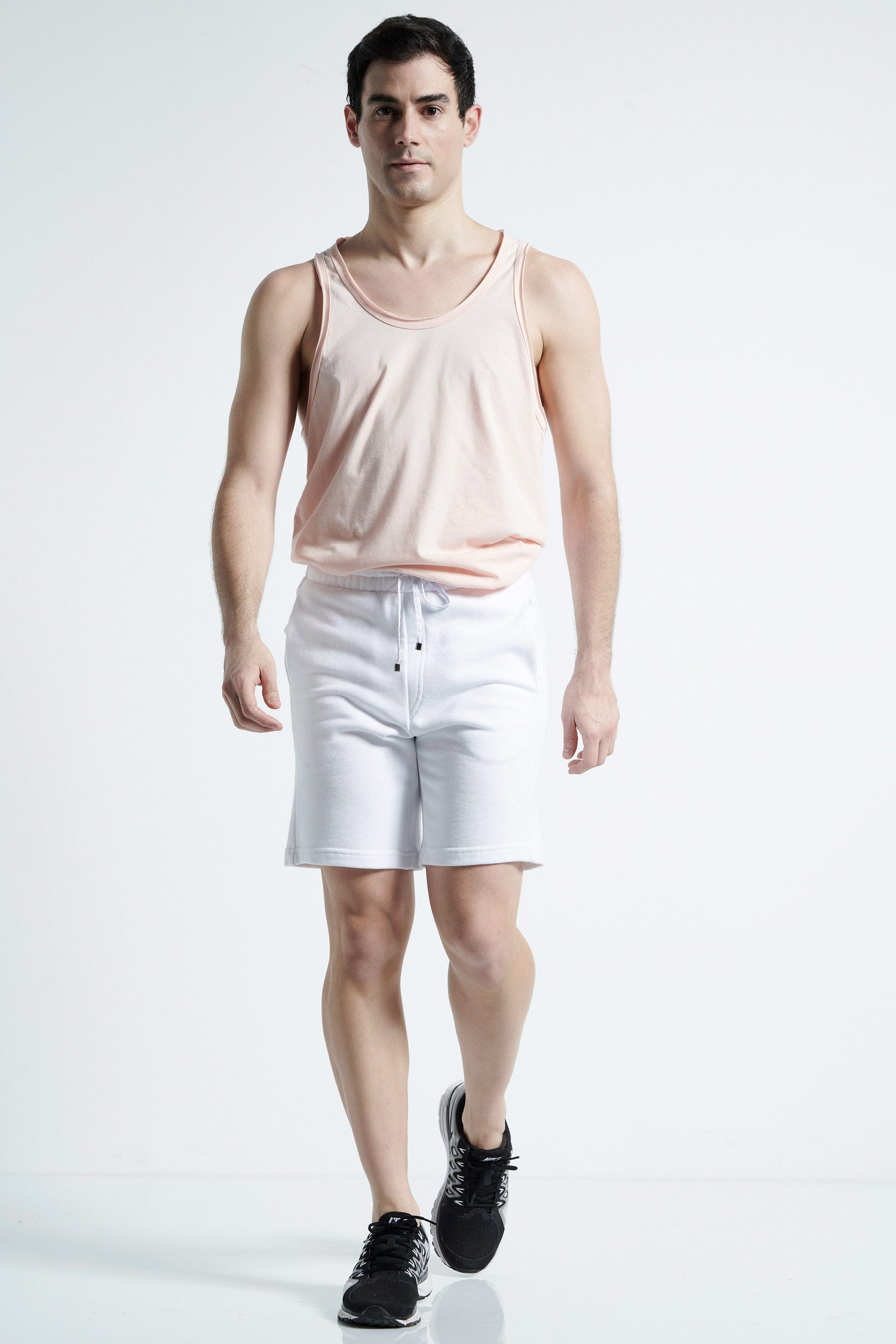 Tank top - Salmon