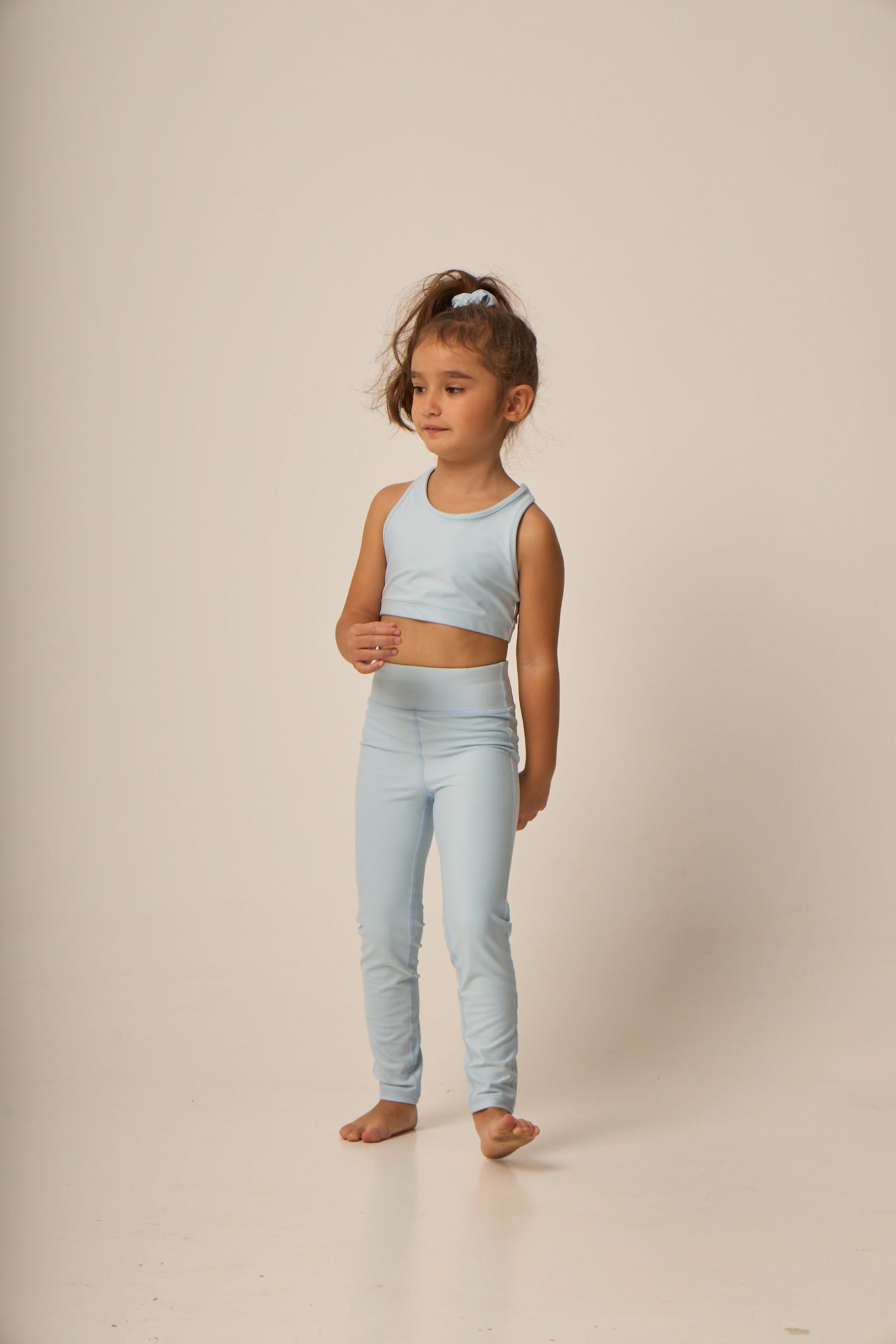 Παιδικό σετ γυμναστικής SOFT TOUCH | Light Blue