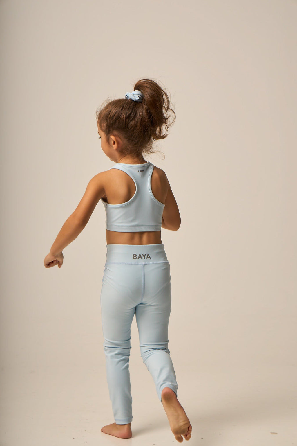 Παιδικό σετ γυμναστικής SOFT TOUCH | Light Blue