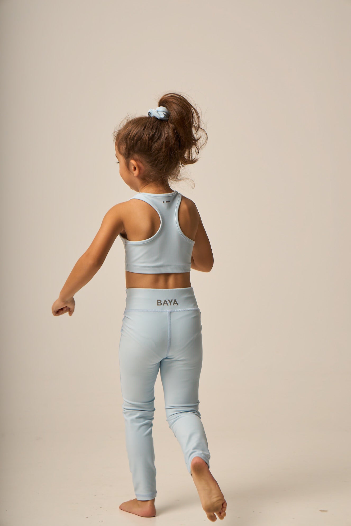 Παιδικό σετ γυμναστικής SOFT TOUCH | Light Blue