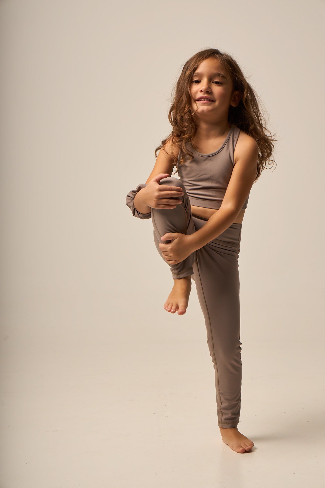 Παιδικό σετ γυμναστικής SOFT TOUCH | Desert Dust