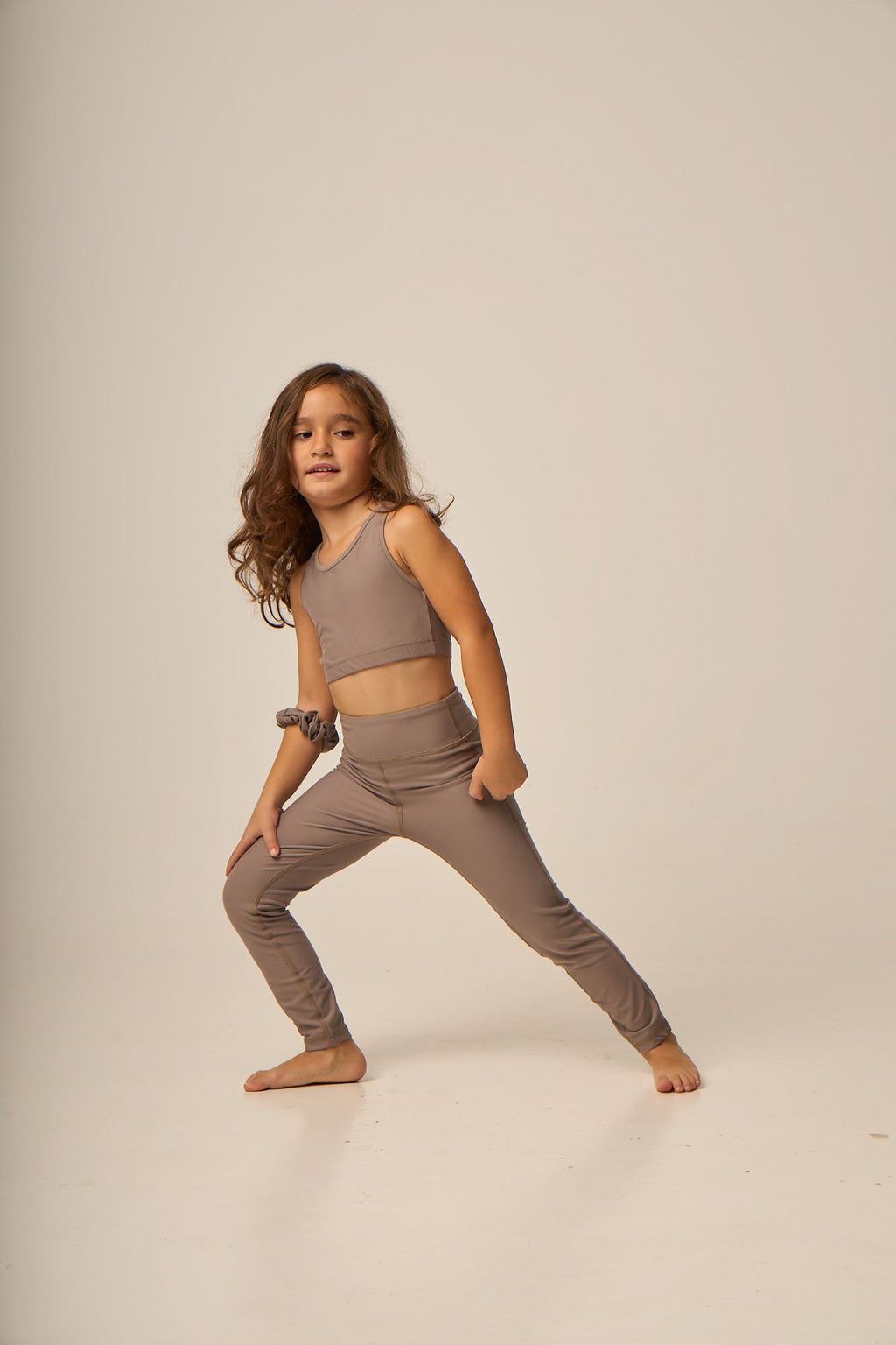Παιδικό σετ γυμναστικής SOFT TOUCH | Desert Dust
