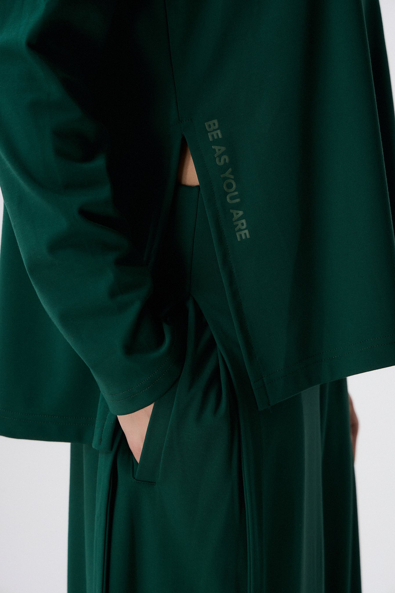 Αθλητικό Μακρυμάνικο Τop | Forest