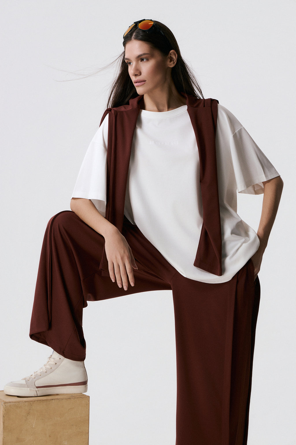 Αθλητικό Τop | Off-White