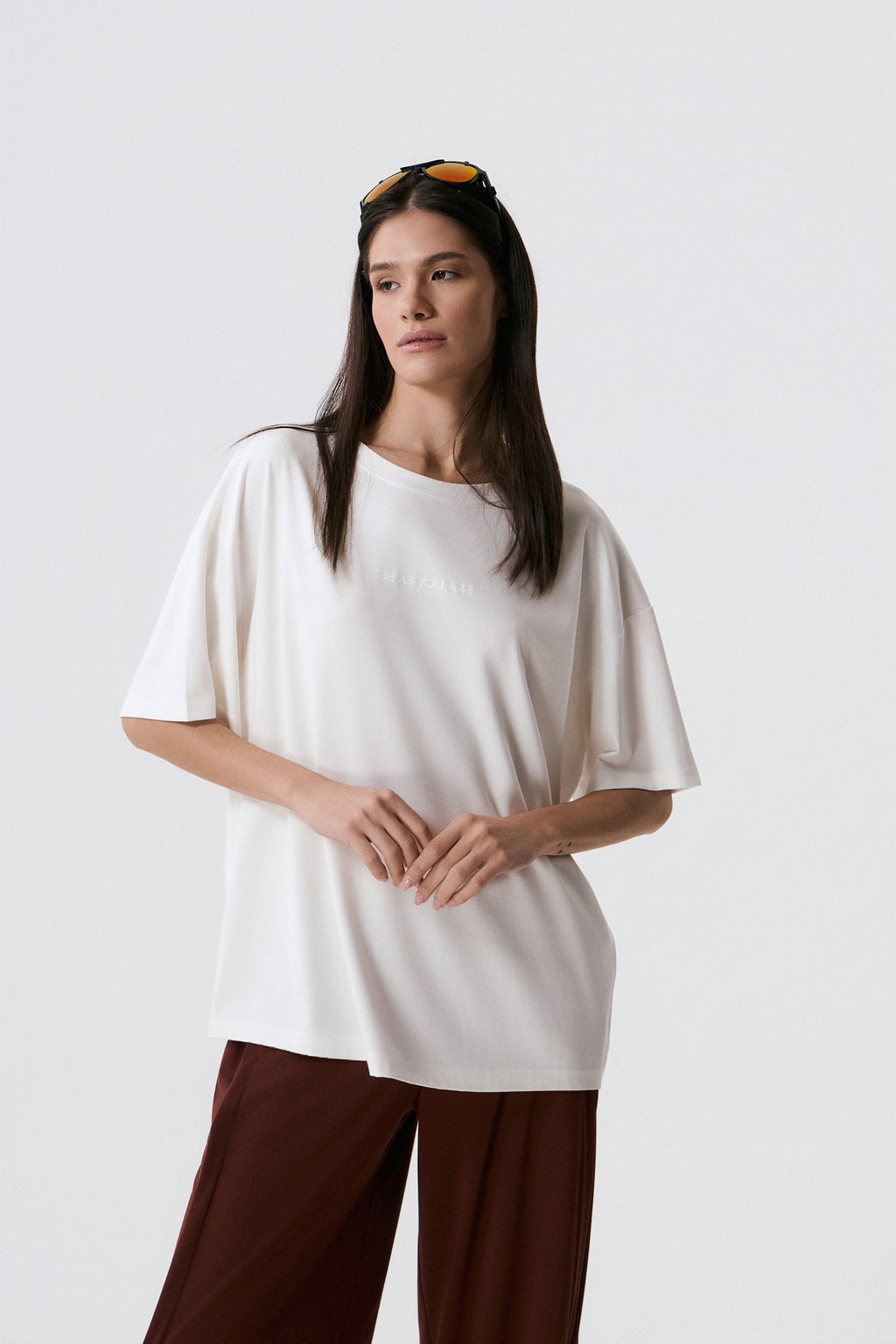 Αθλητικό Τop | Off-White