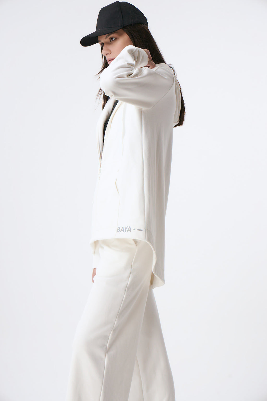 Ζακέτα με κουκούλα | Off-White