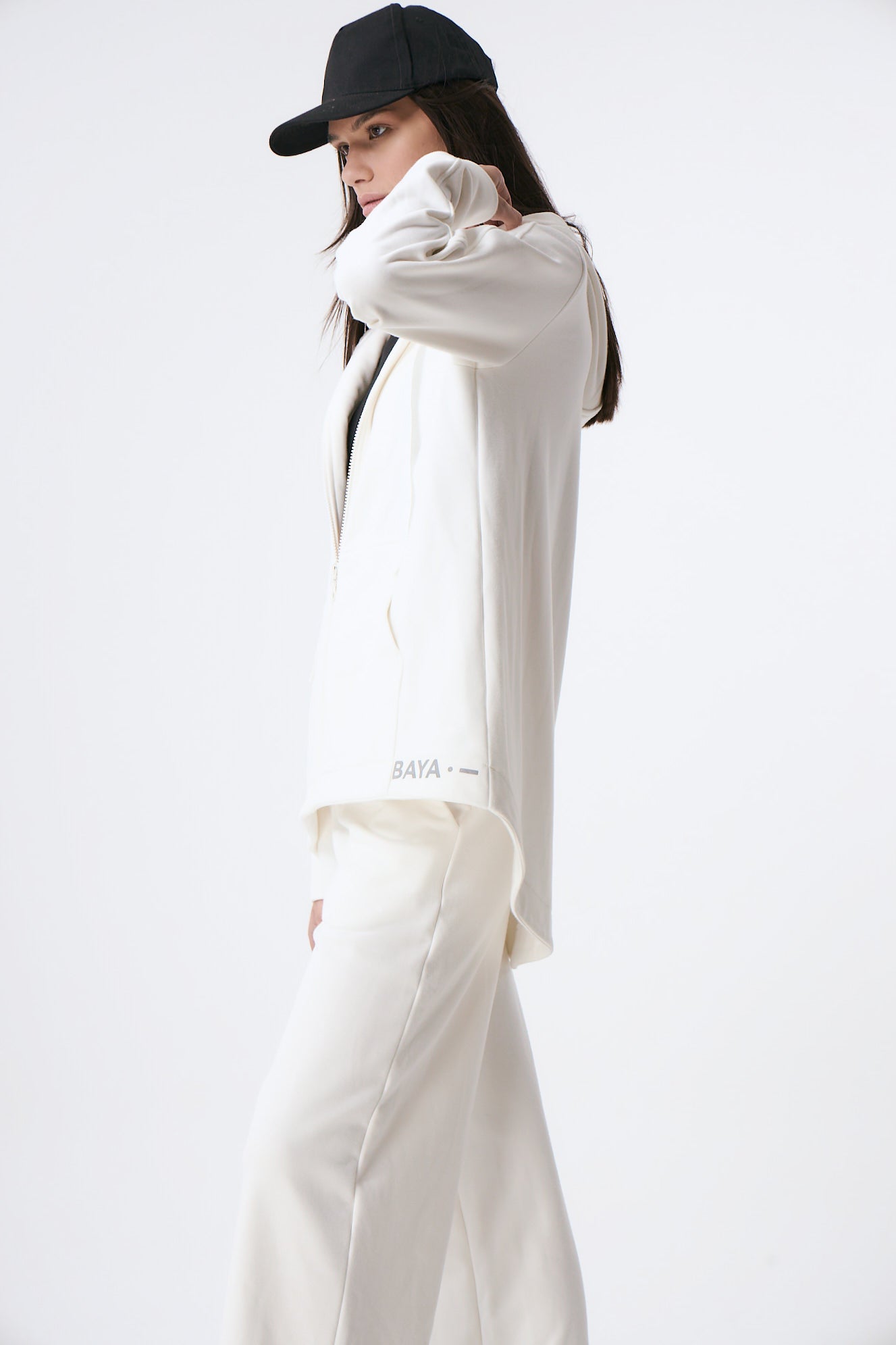 Ζακέτα με κουκούλα | Off-White