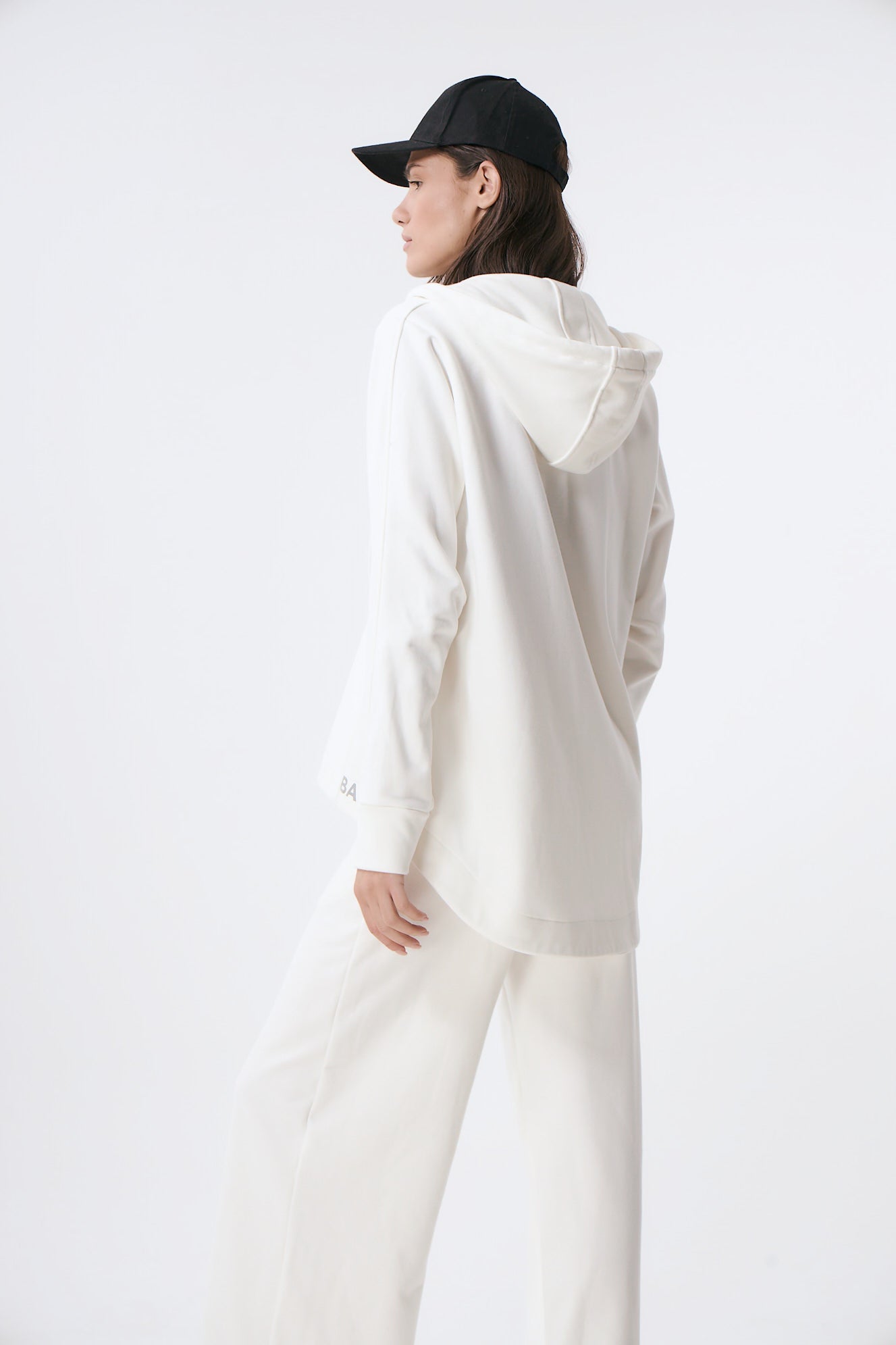 Ζακέτα με κουκούλα | Off-White