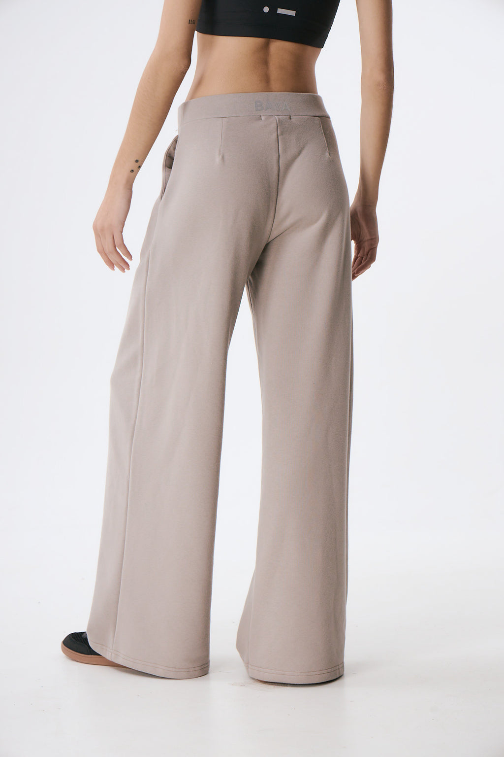 Παντελόνι φόρμας | Rock Grey