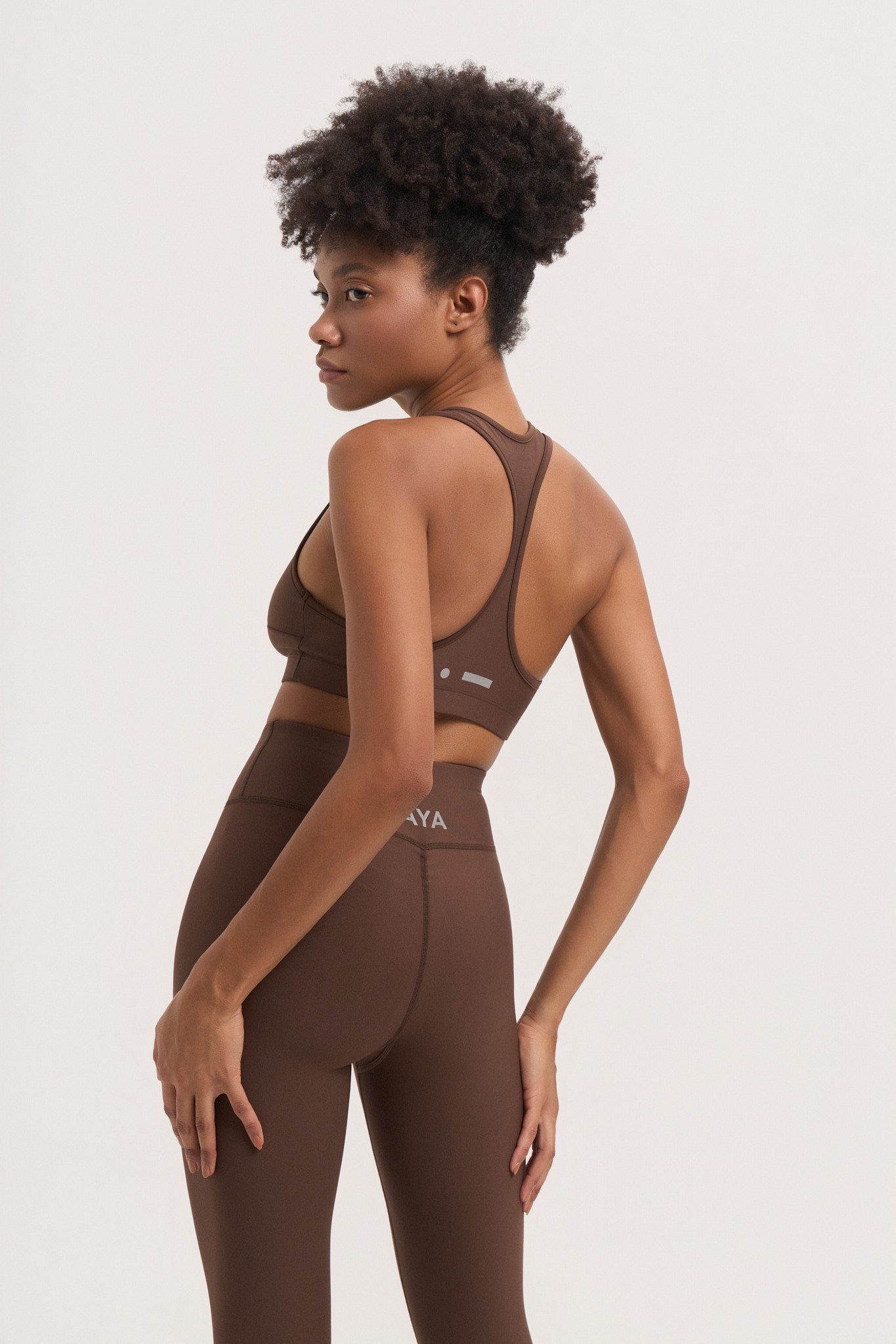 Σετ γυμναστικής SOFT TOUCH | Μocha