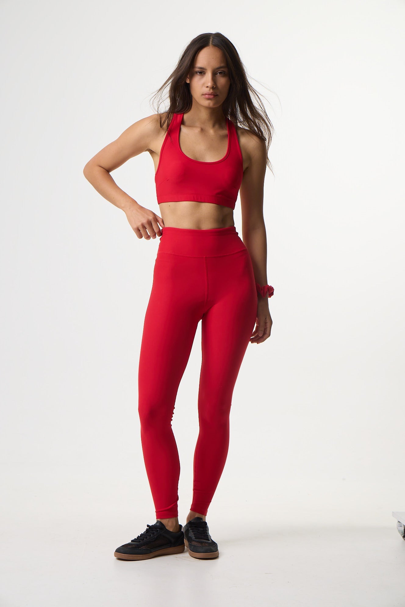 Σετ γυμναστικής EXTRA SOFT | Κόκκινο