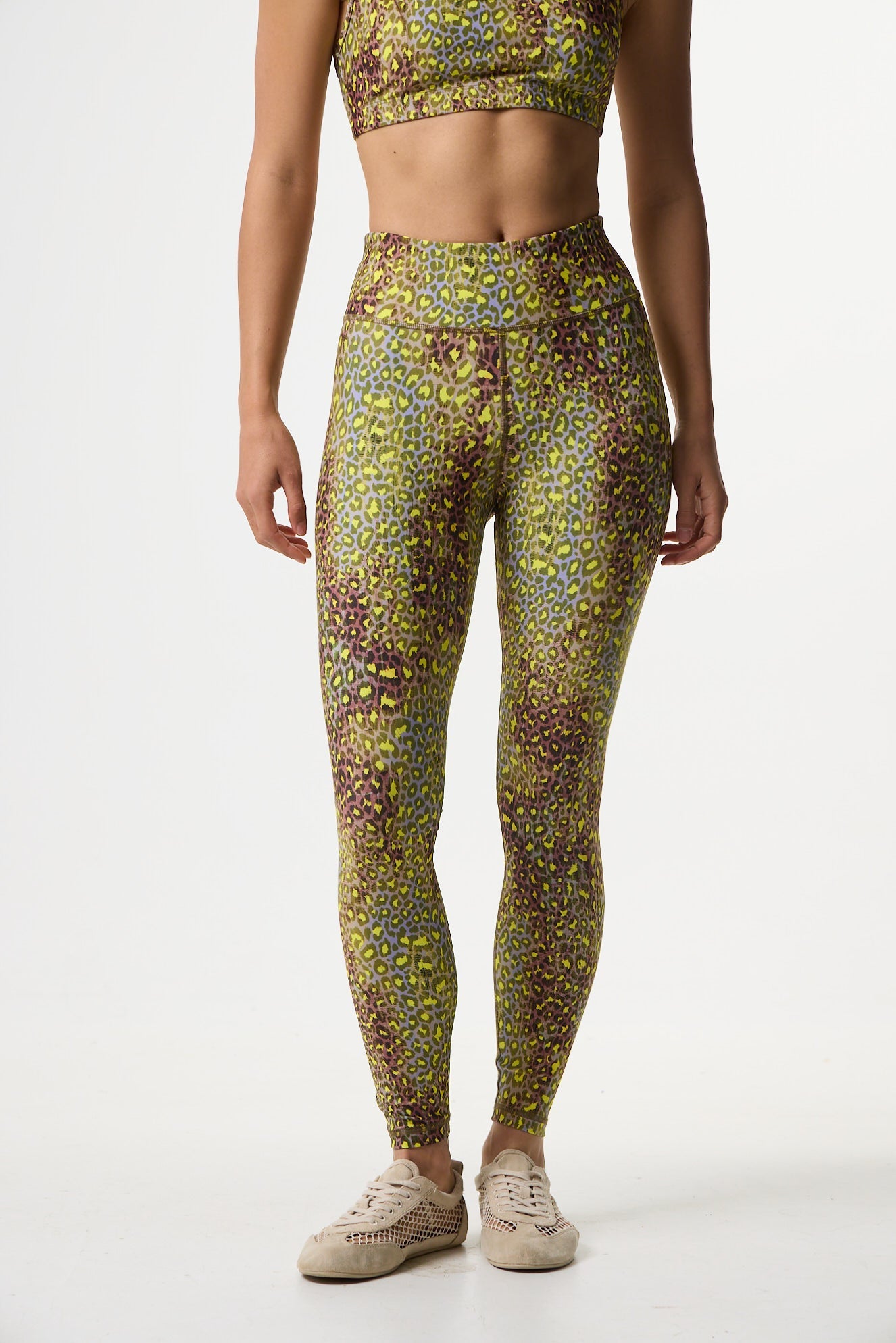 Σετ γυμναστικής με daydream spots print | Πολύχρωμο