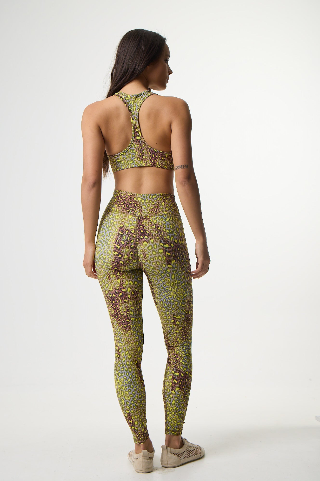 Σετ γυμναστικής με daydream spots print | Πολύχρωμο