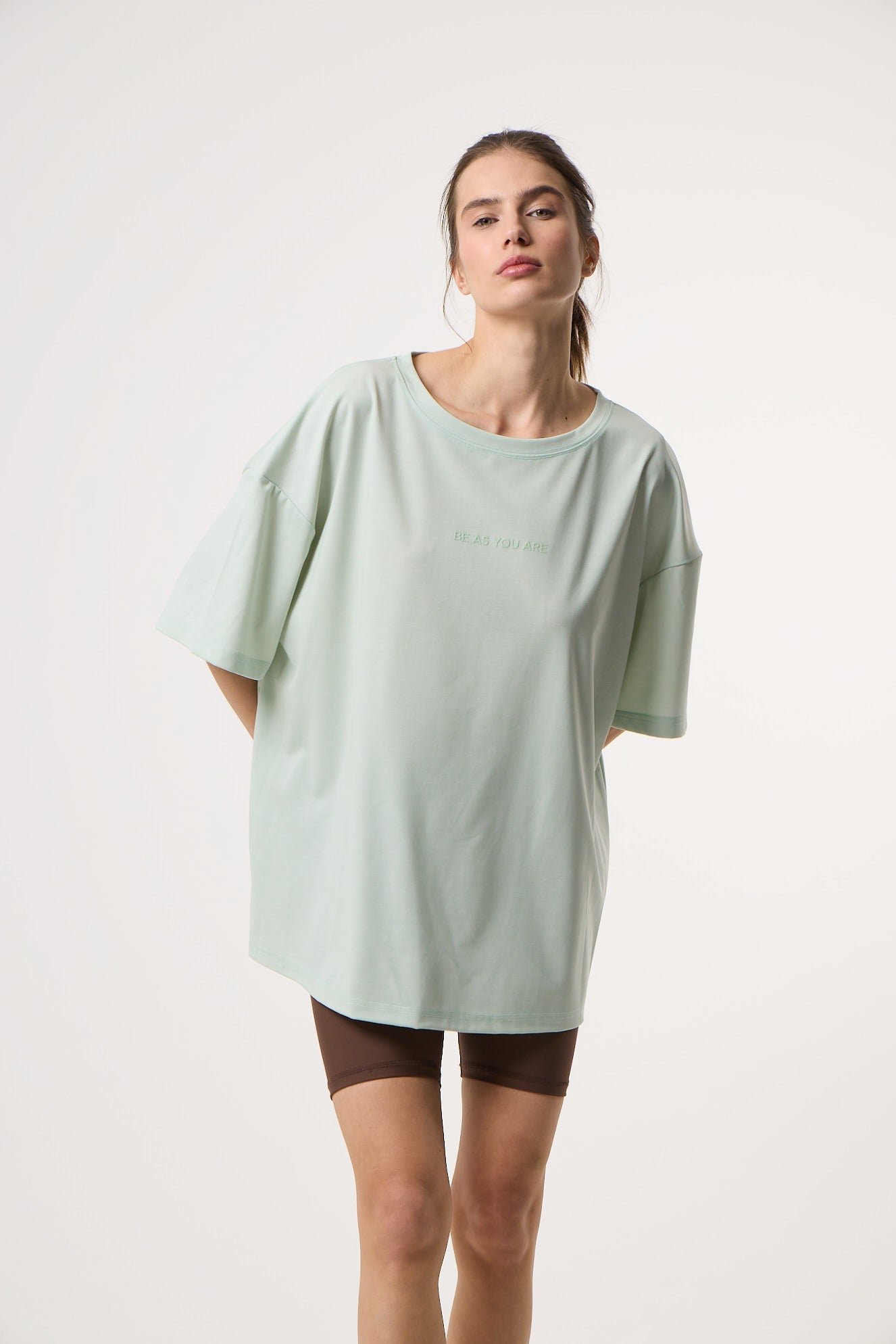 Αθλητικό Top | Pistachio Green
