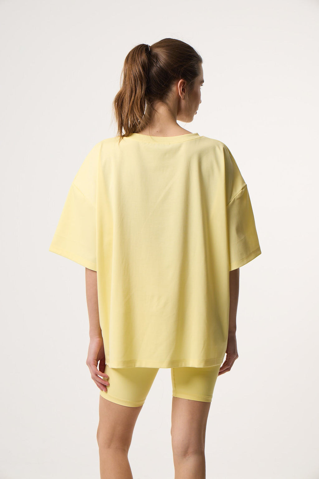 Αθλητικό Top | Butter Yellow