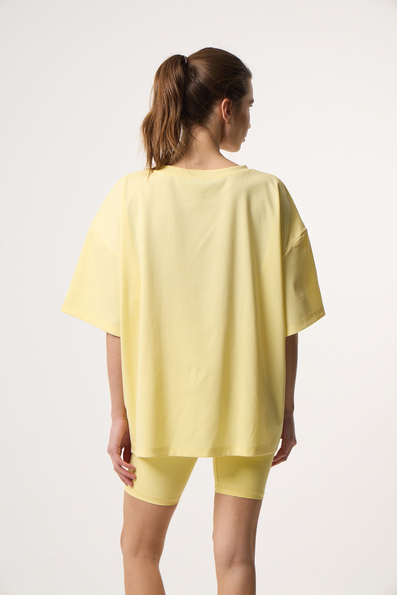 Αθλητικό Top | Butter Yellow