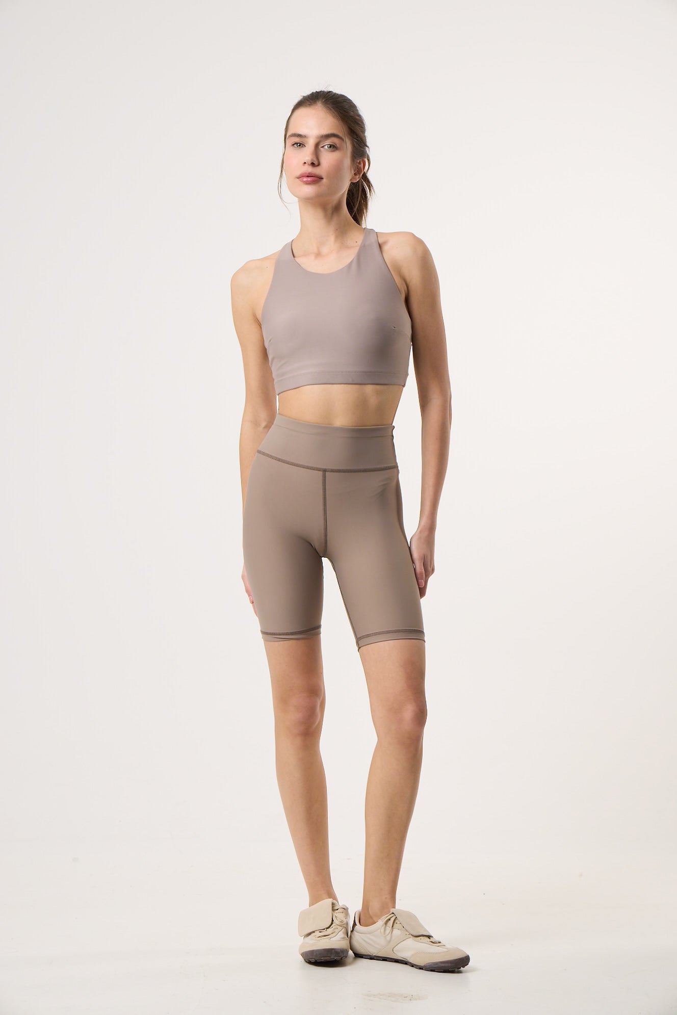 Αθλητικό μπουστάκι Soft Touch | Desert Dust