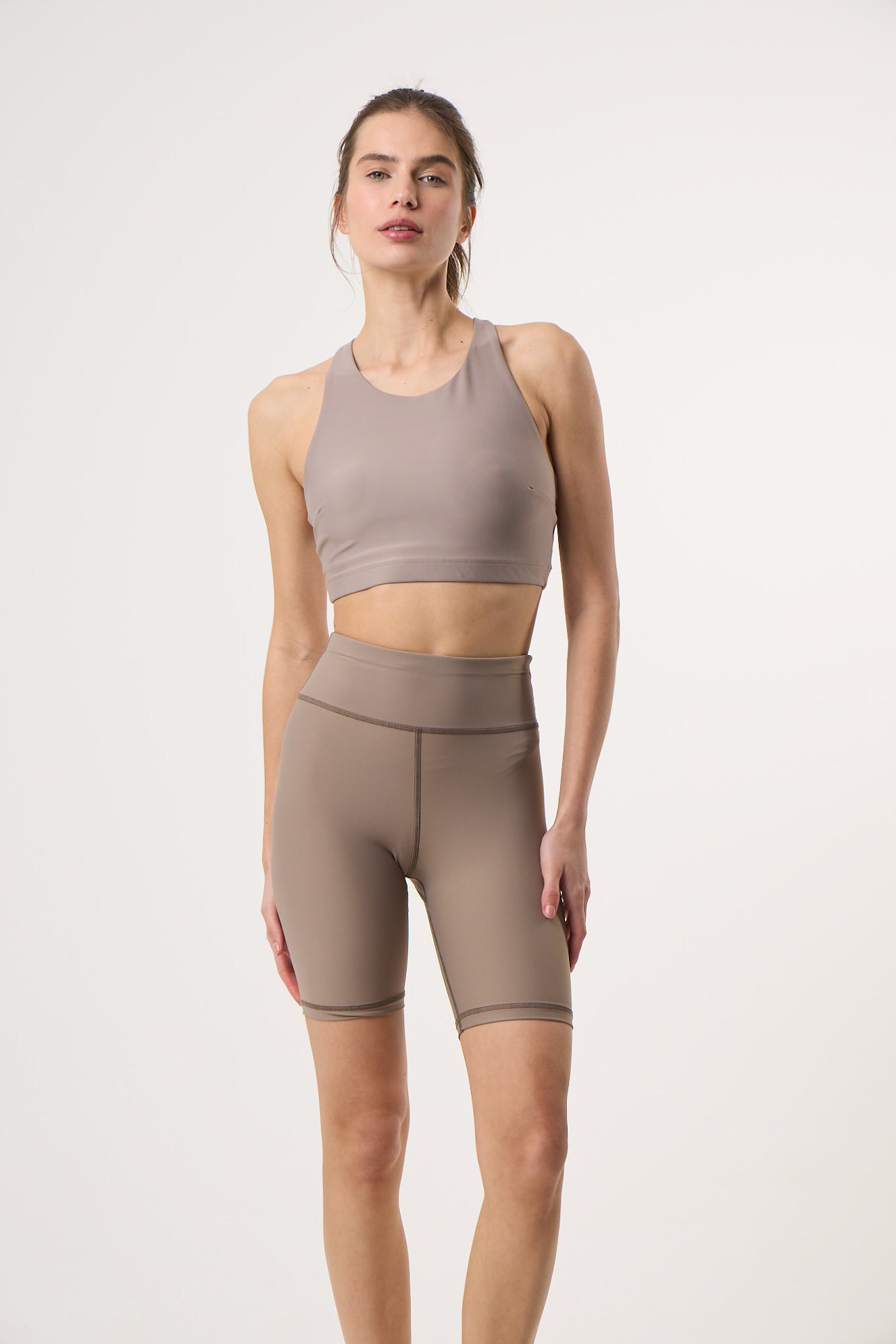 Αθλητικό μπουστάκι Soft Touch | Desert Dust