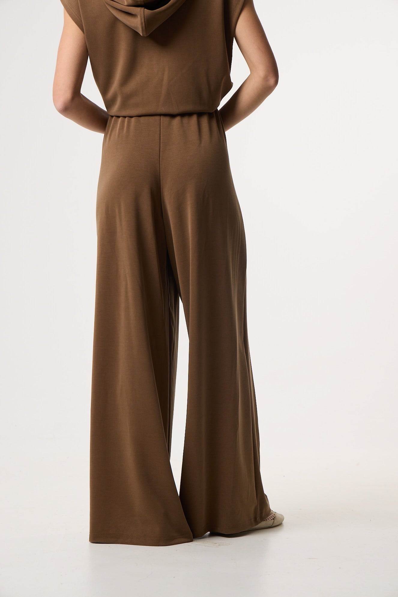 Casual Flow Παντελόνι | Olive