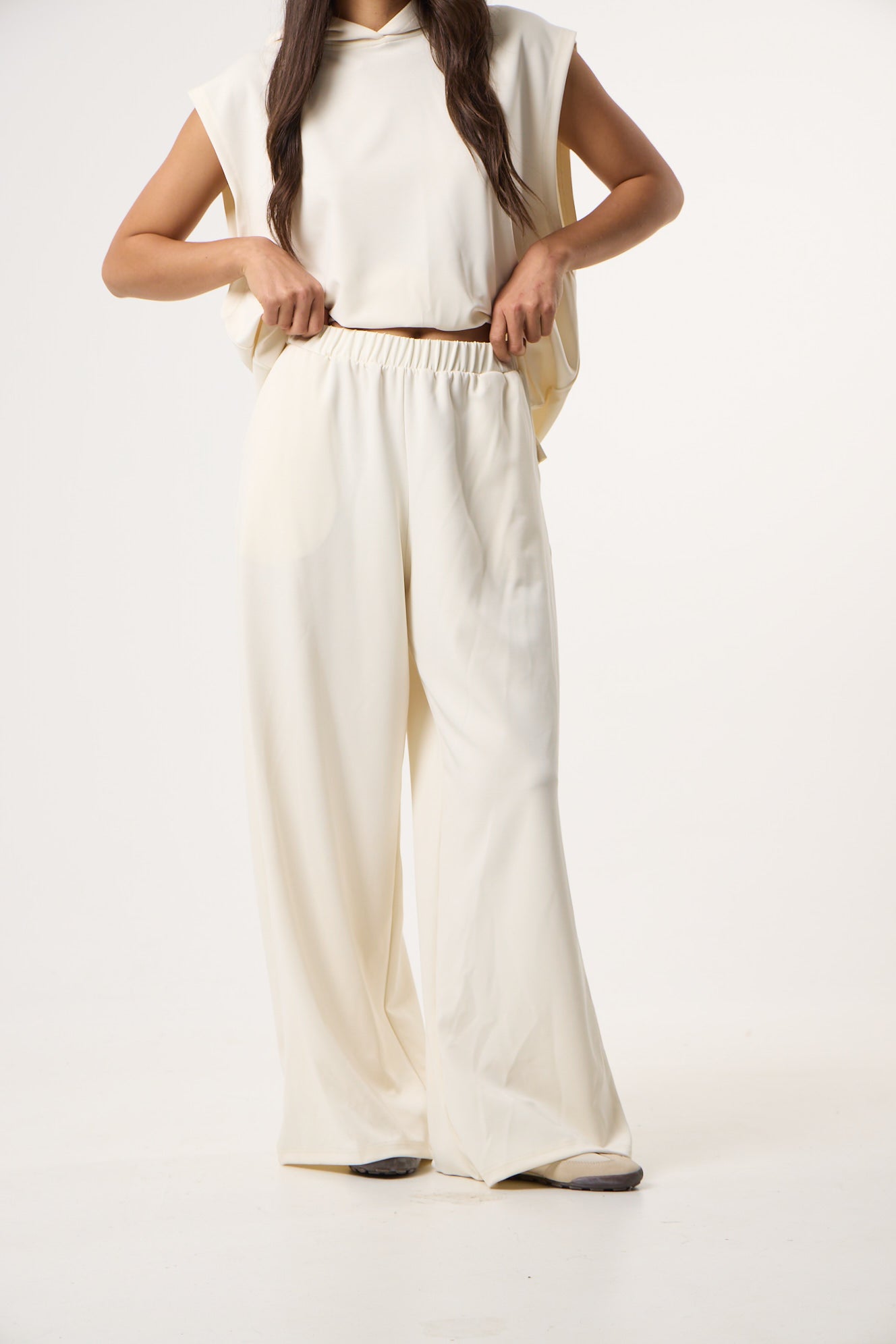 Casual Flow Παντελόνι | Off-White
