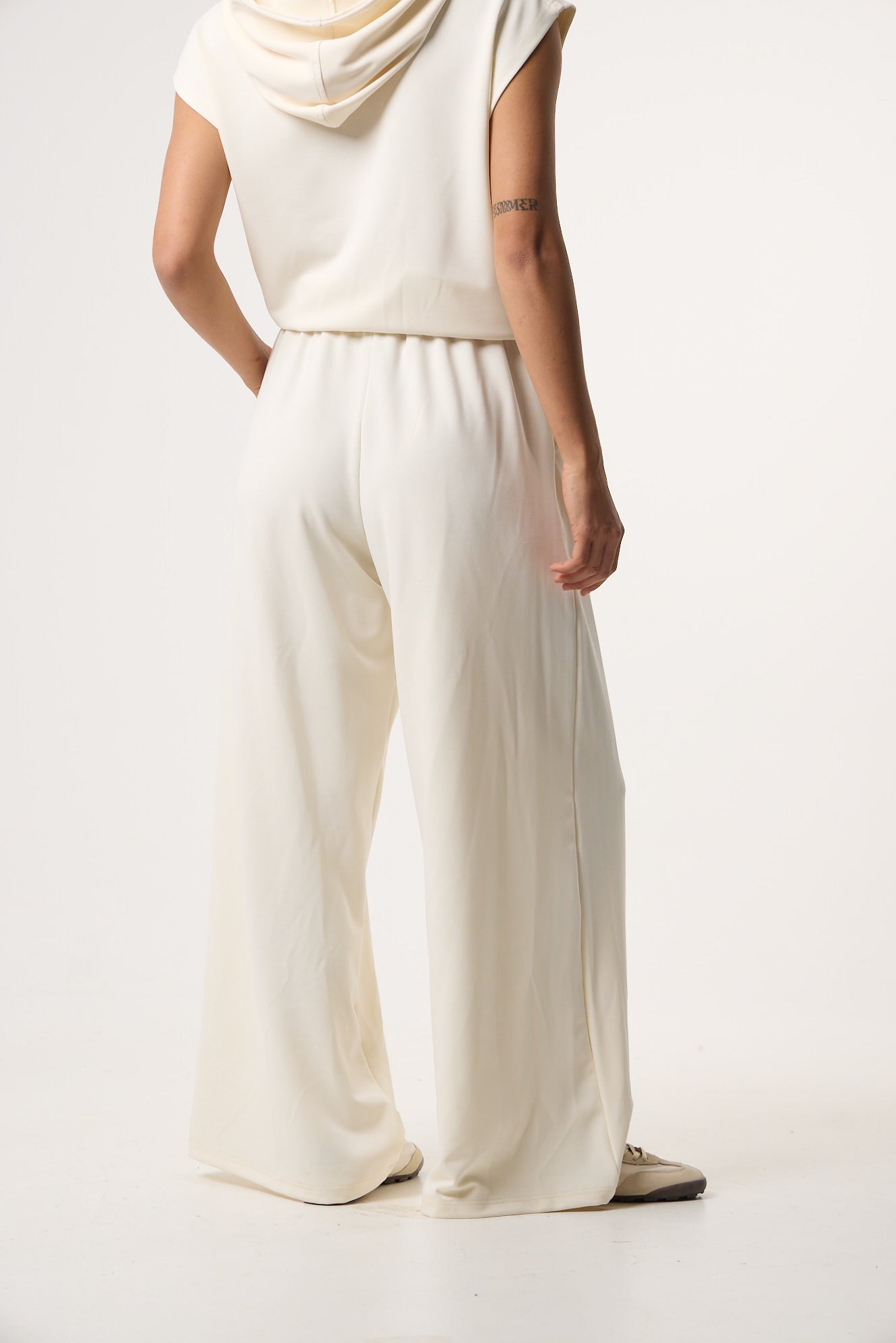 Casual Flow Παντελόνι | Off-White