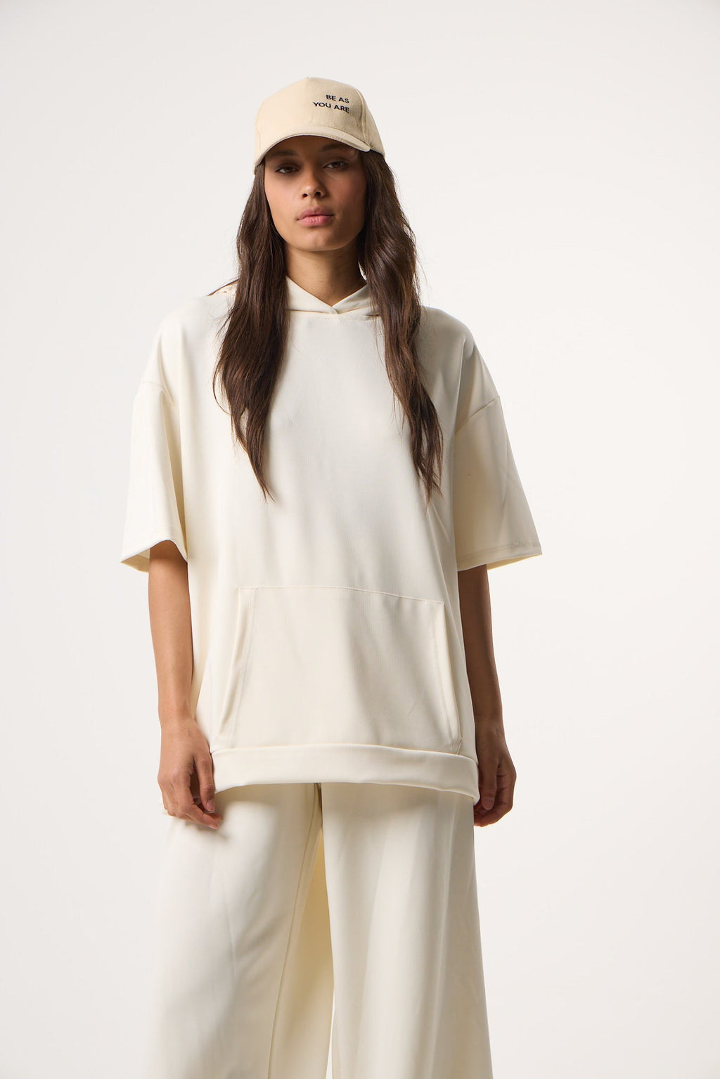 Casual Flow Sweatshirt με Κουκούλα | Off-White