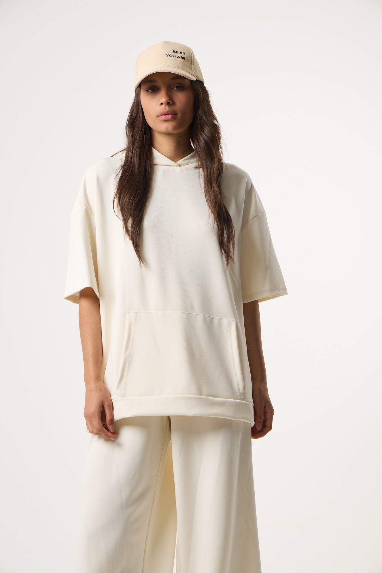 Casual Flow Sweatshirt με Κουκούλα | Off-White