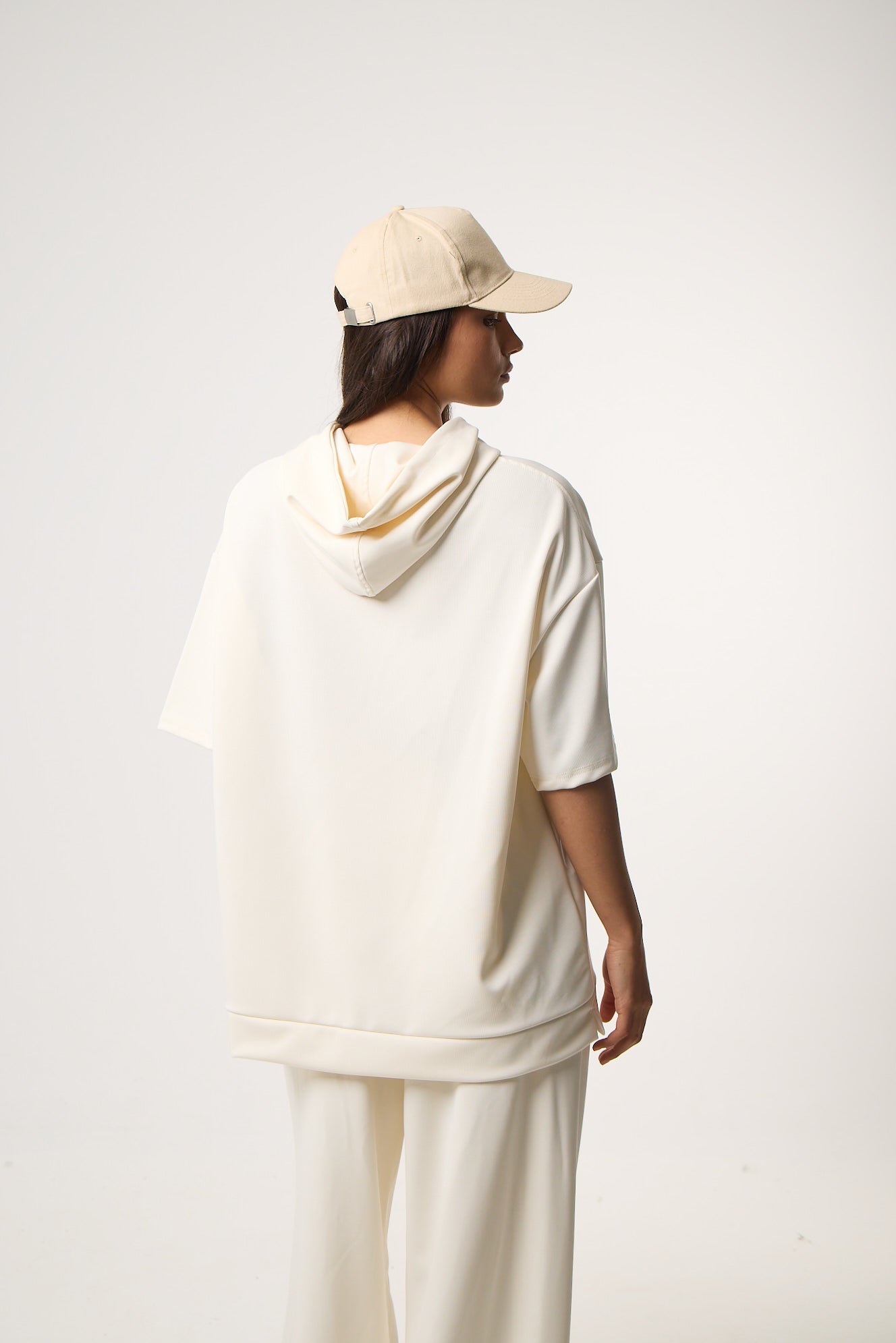 Casual Flow Sweatshirt με Κουκούλα | Off-White