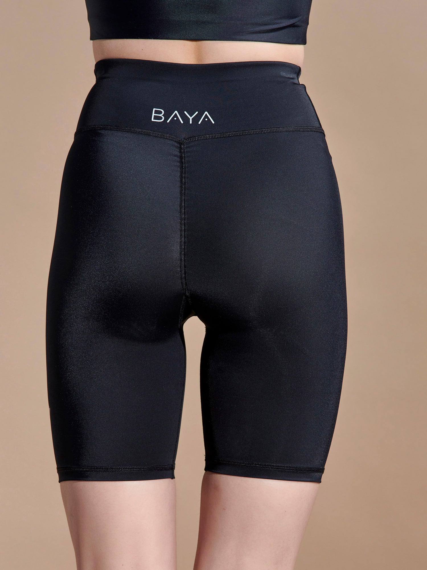 BASIC BIKER LEGGINGS