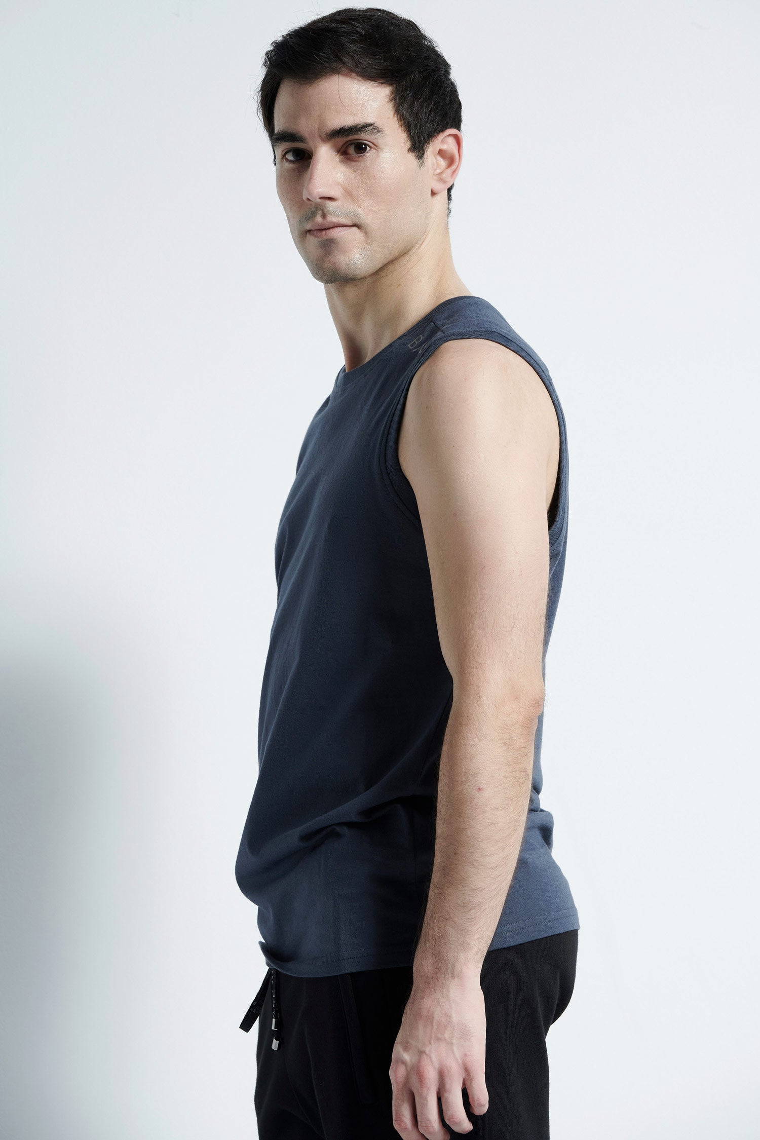 Sleeveless top - Dark Gray