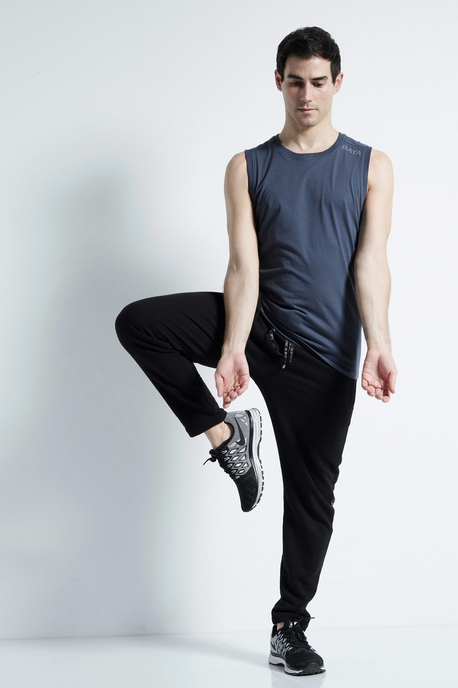 Sleeveless top - Dark Gray