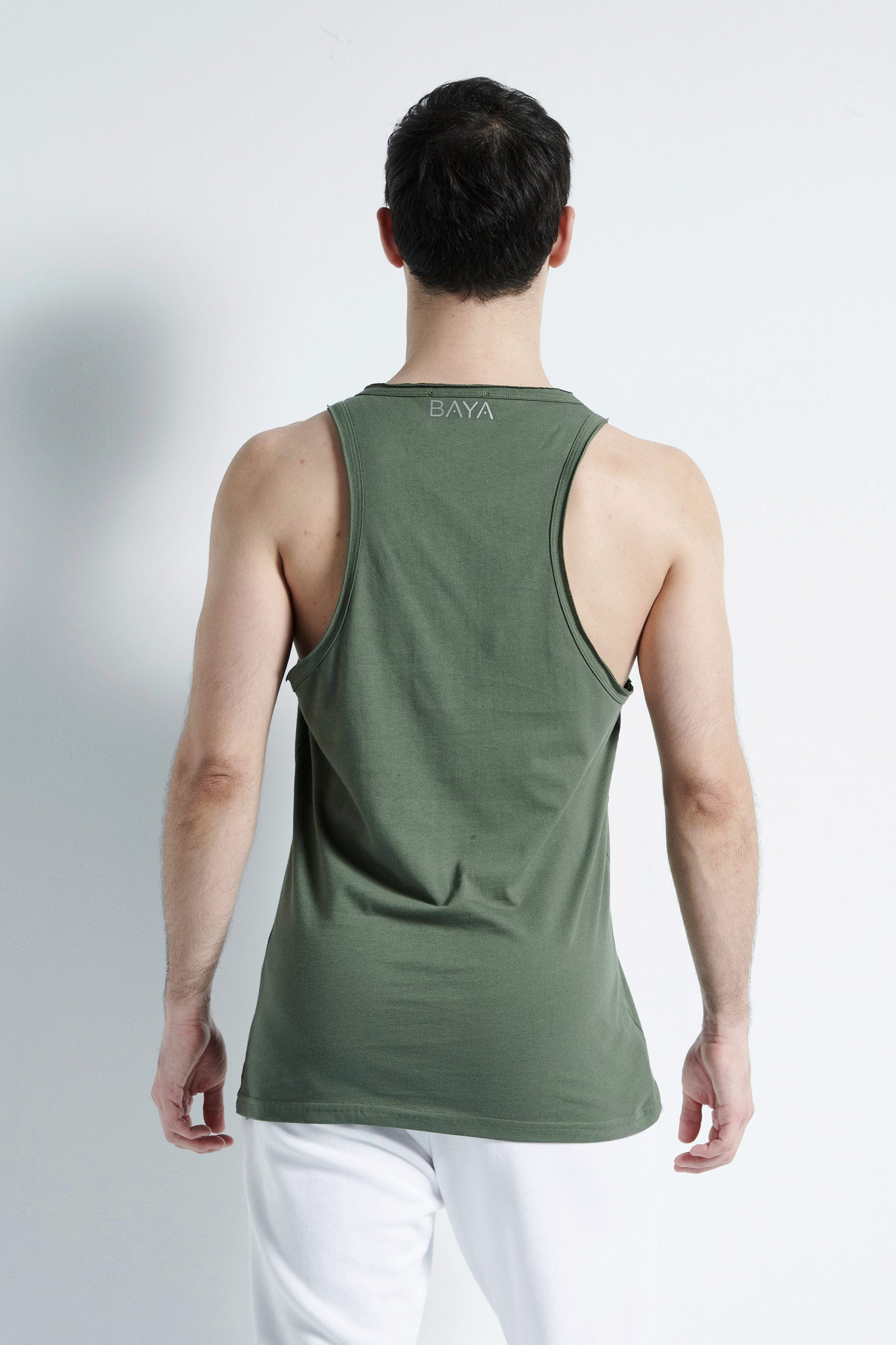 Tank top - Khaki