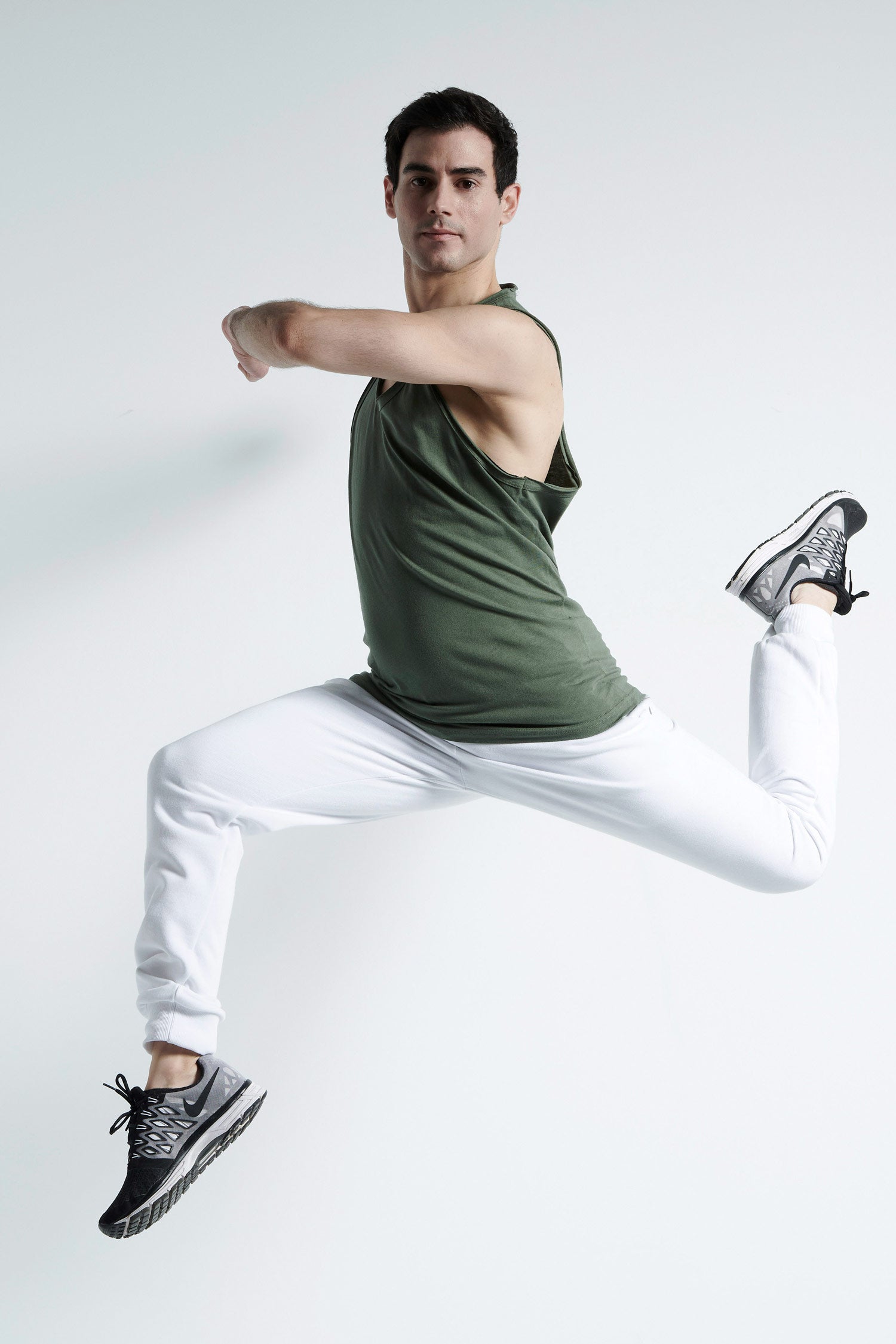 Tank top - Khaki