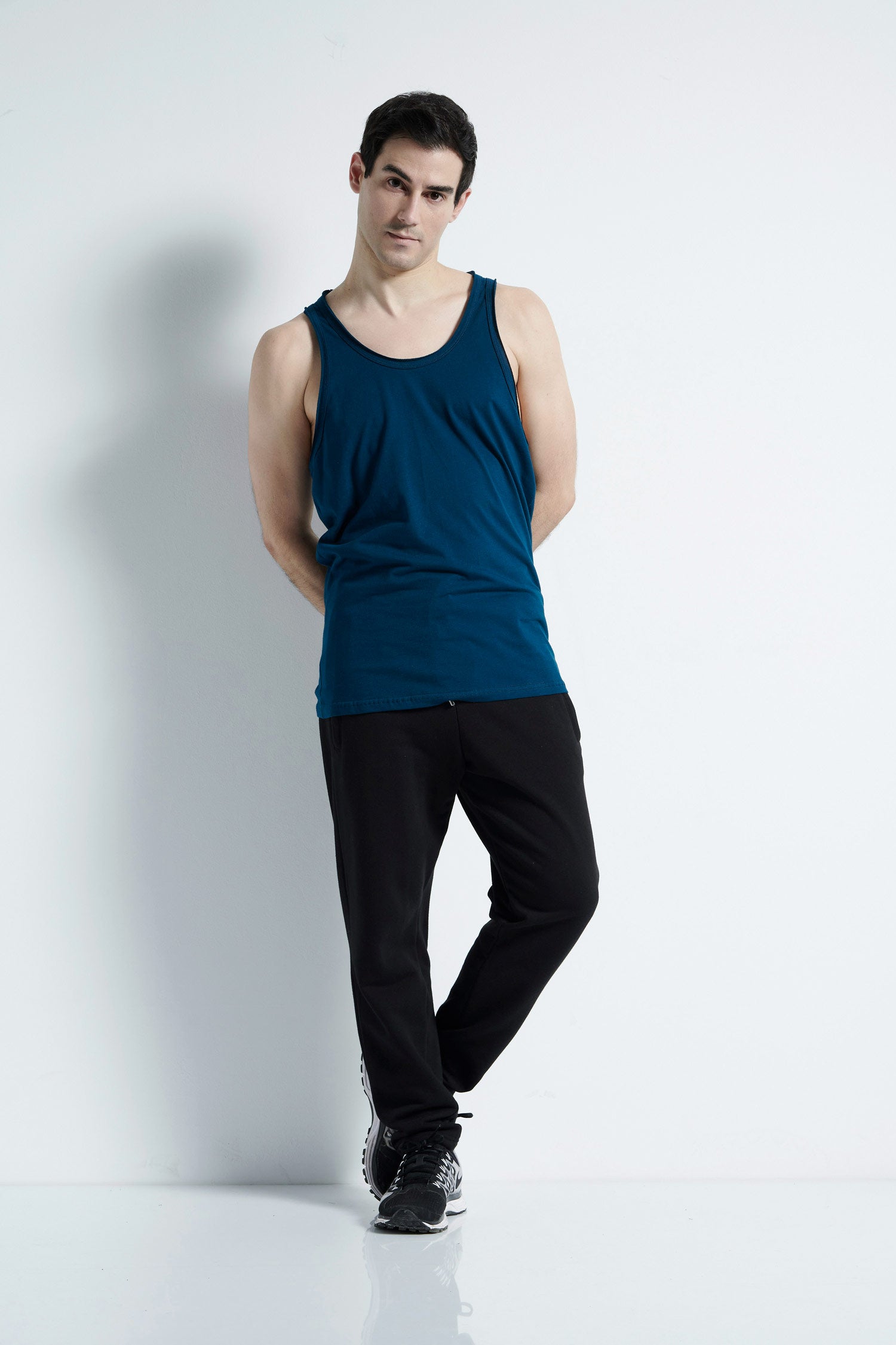 Tank top - Petrol