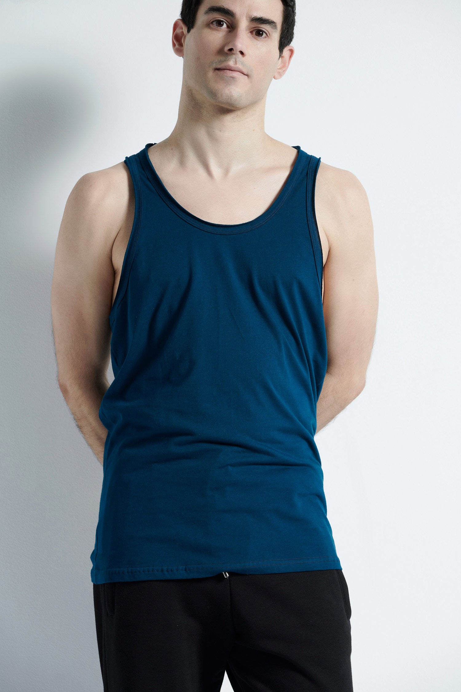 Tank top - Petrol