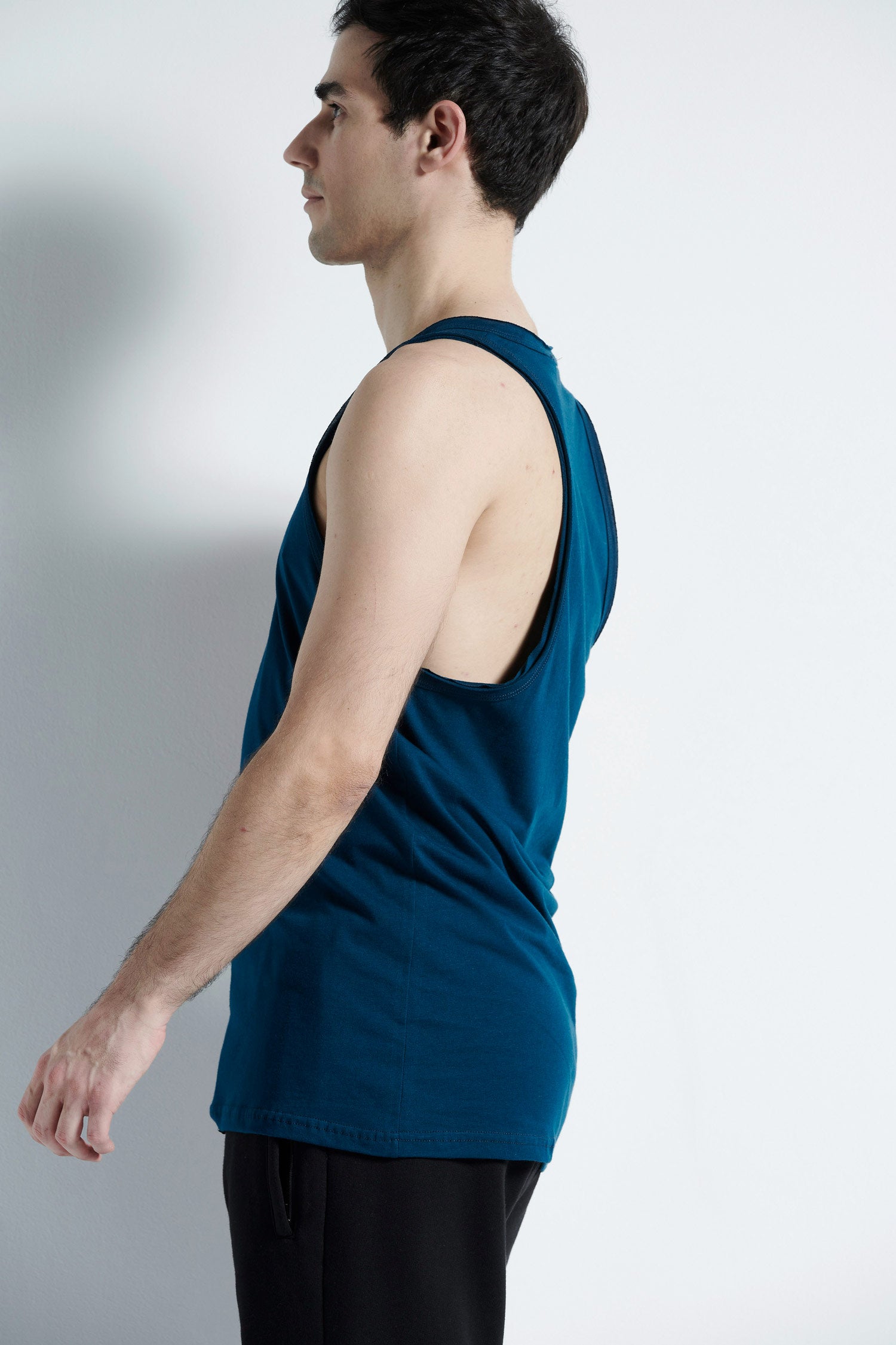 Tank top - Petrol