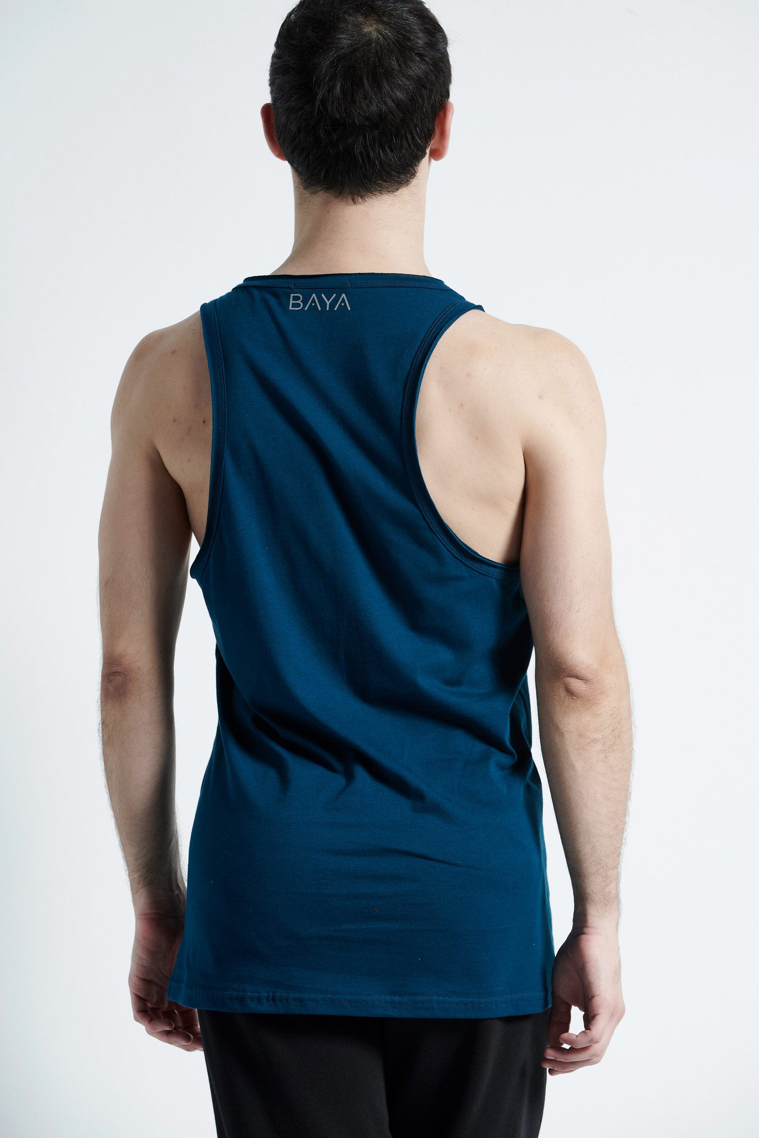 Tank top - Petrol