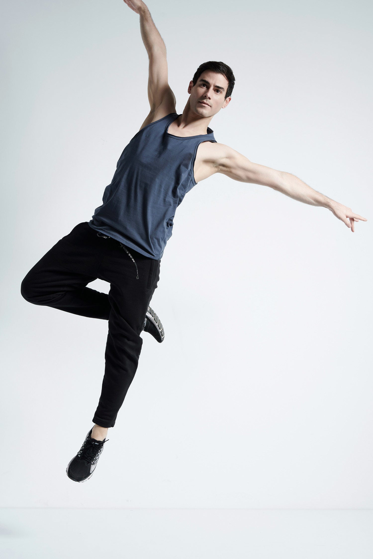 Tank top - Dark Gray