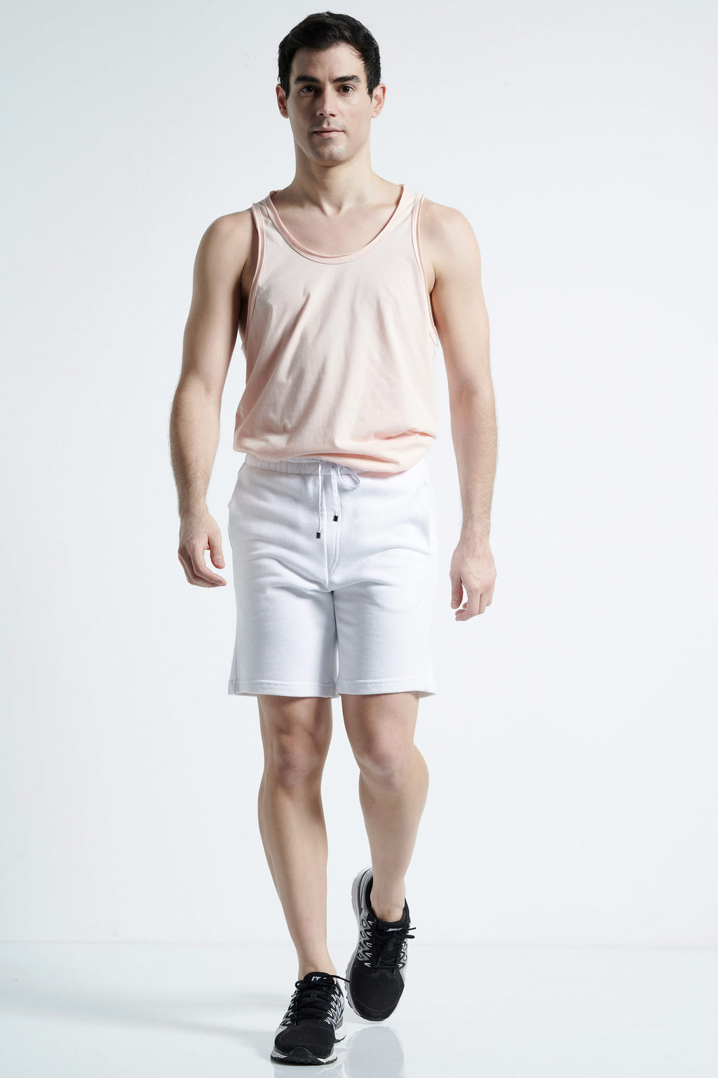 Tank top - Salmon