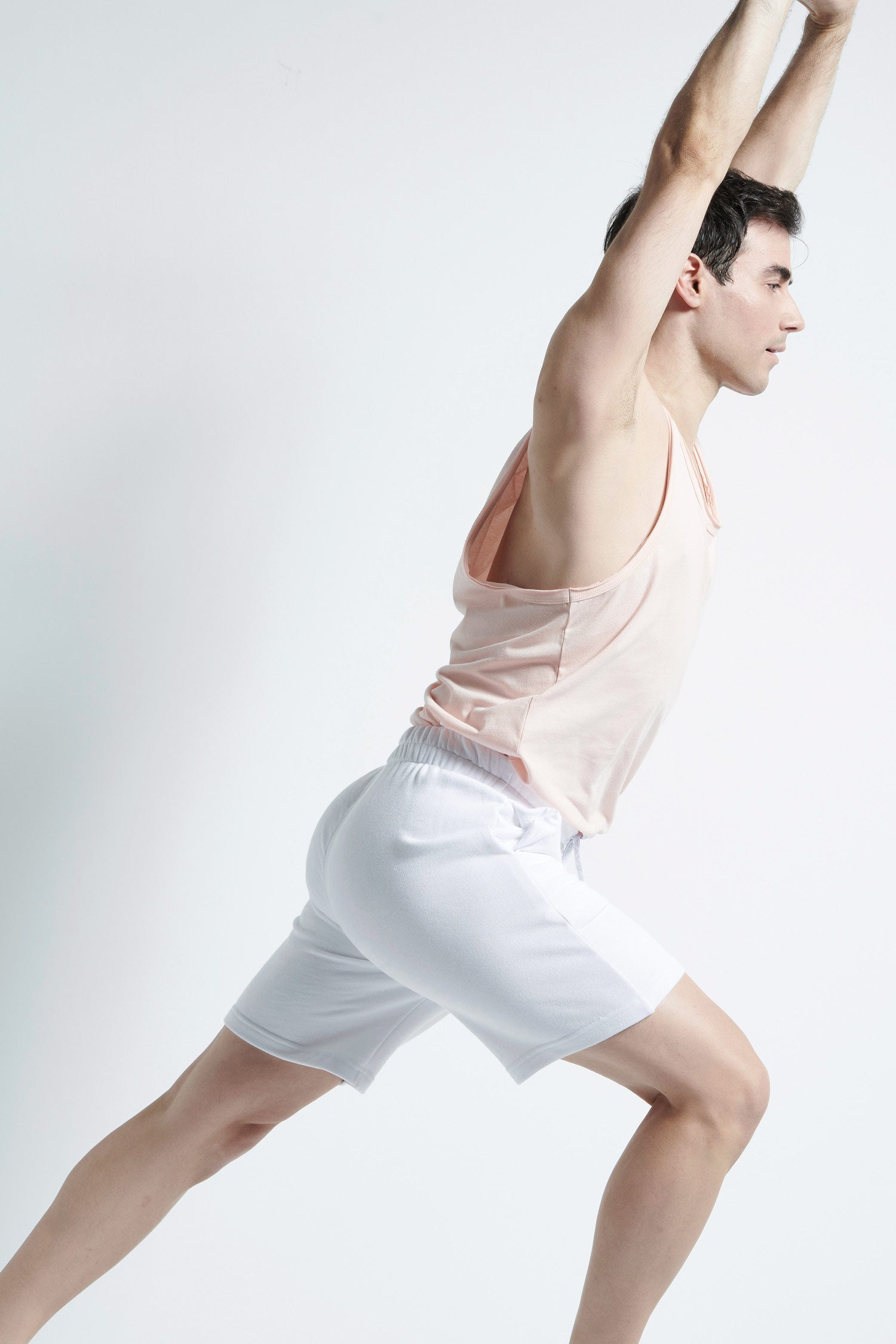 Tank top - Salmon