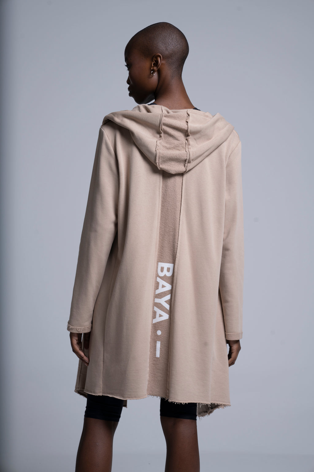 Ζακέτα φούτερ | Μπεζ