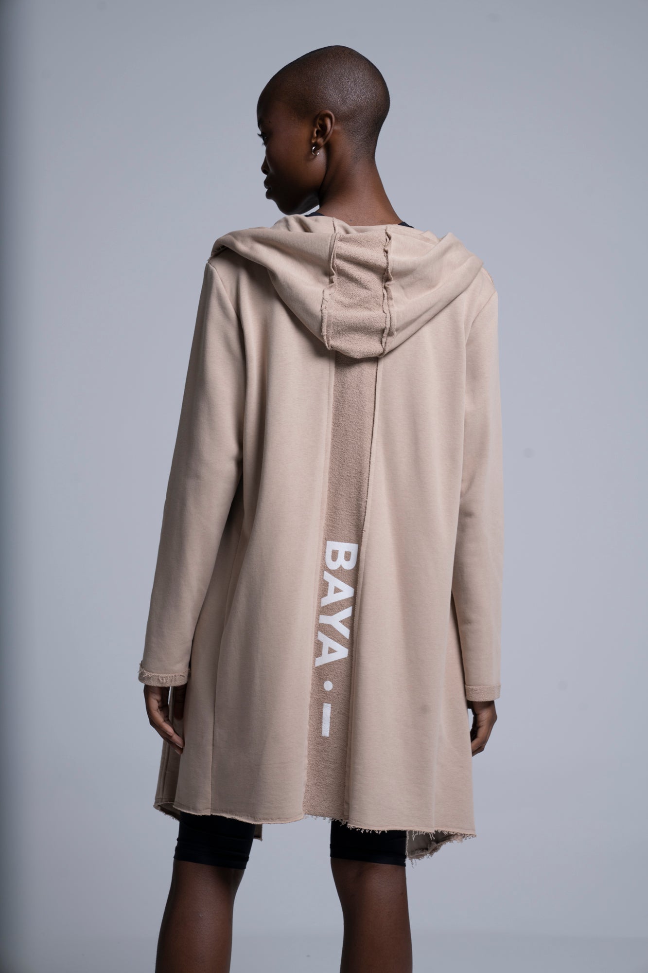 Ζακέτα φούτερ | Μπεζ