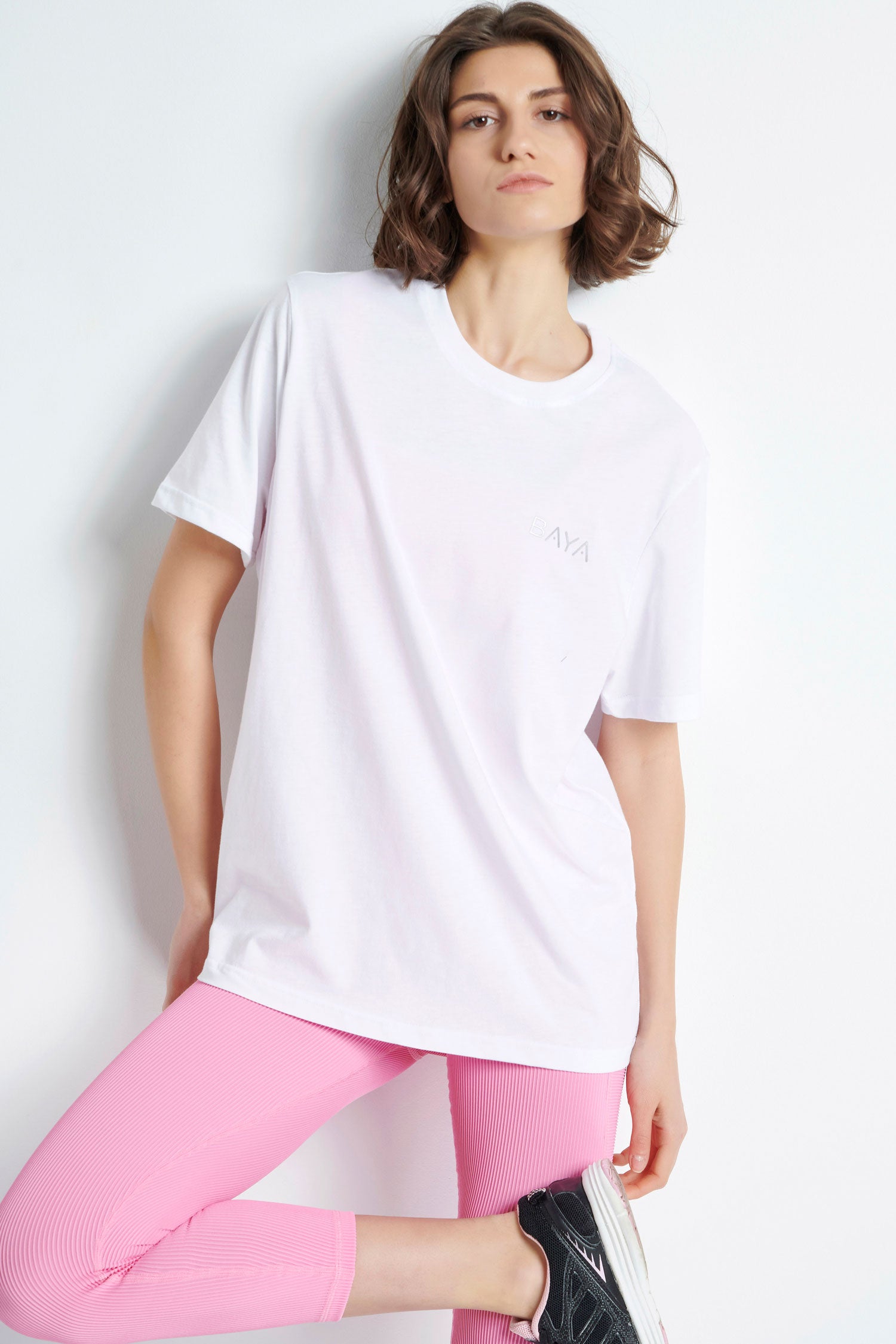 Woman T-shirt - White