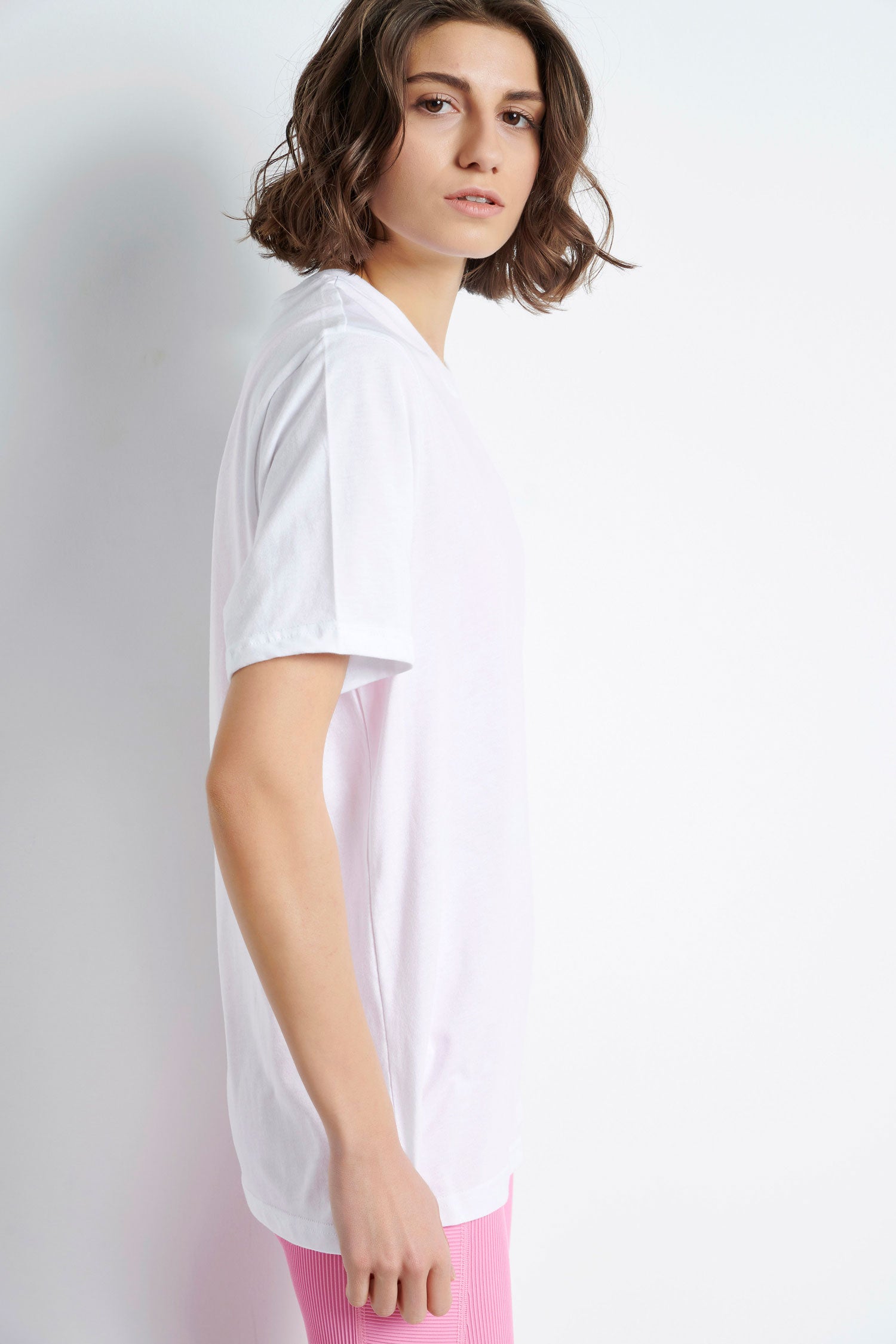 Woman T-shirt - White