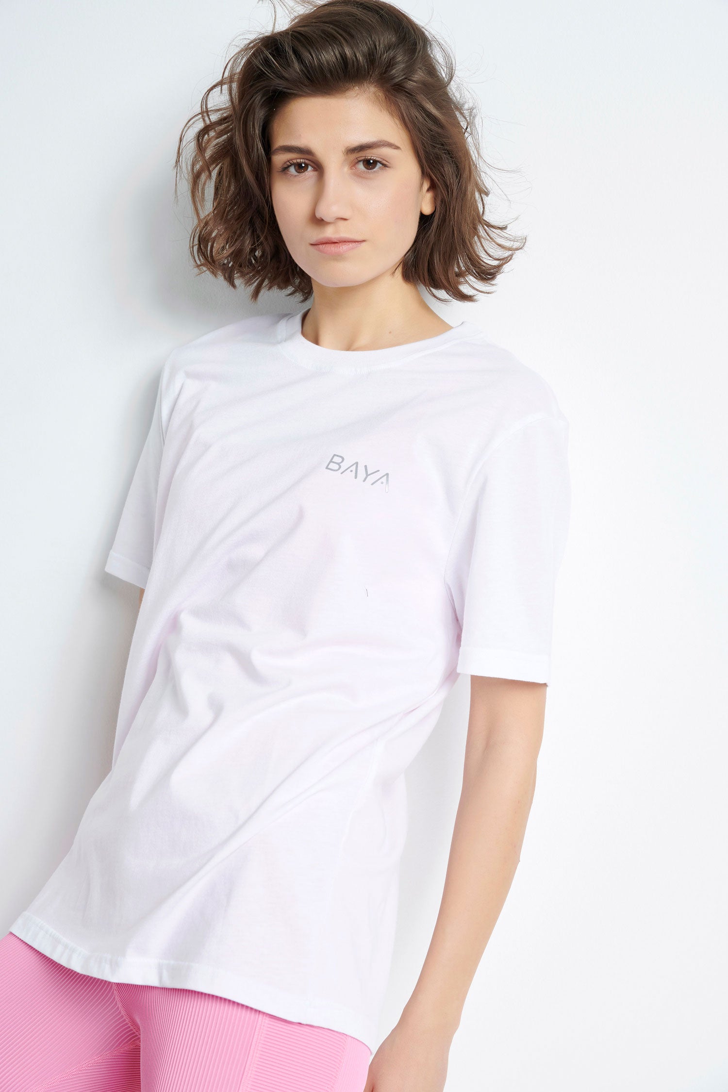 Woman T-shirt - White