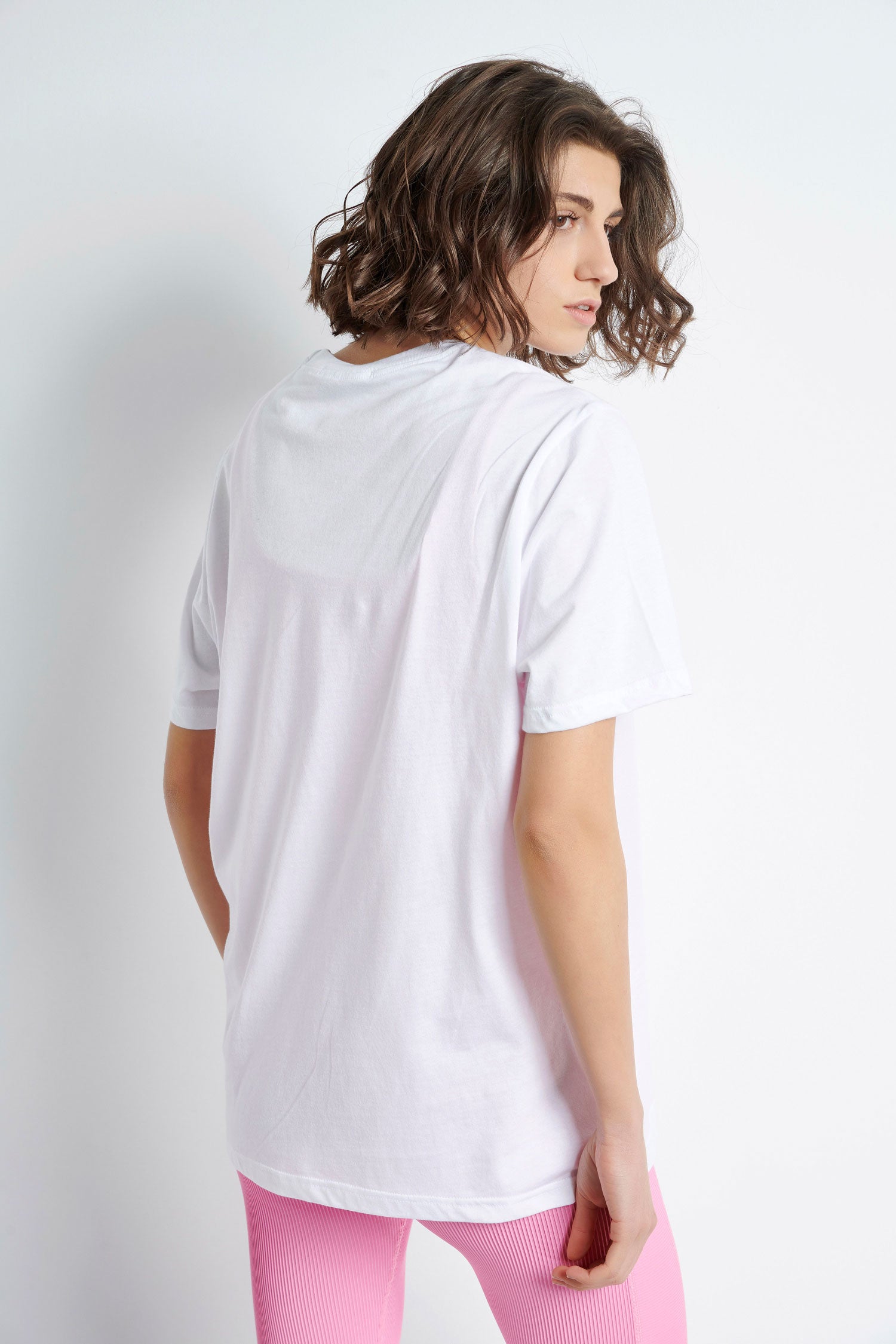 Woman T-shirt - White