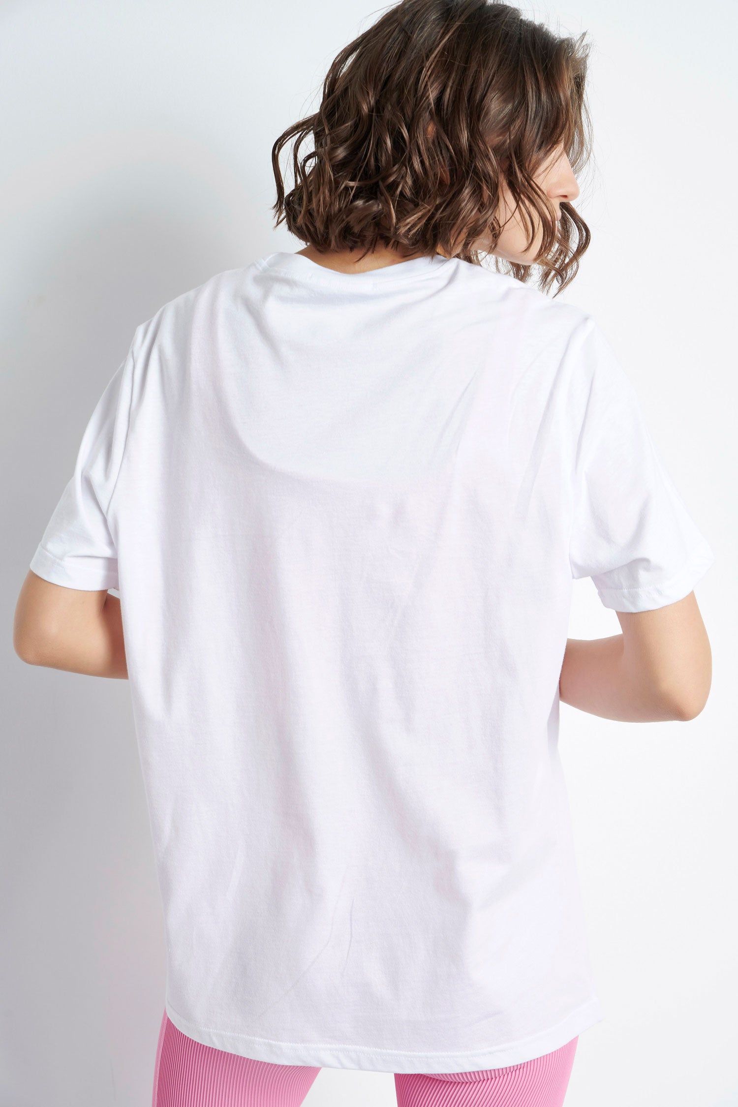 Woman T-shirt - White