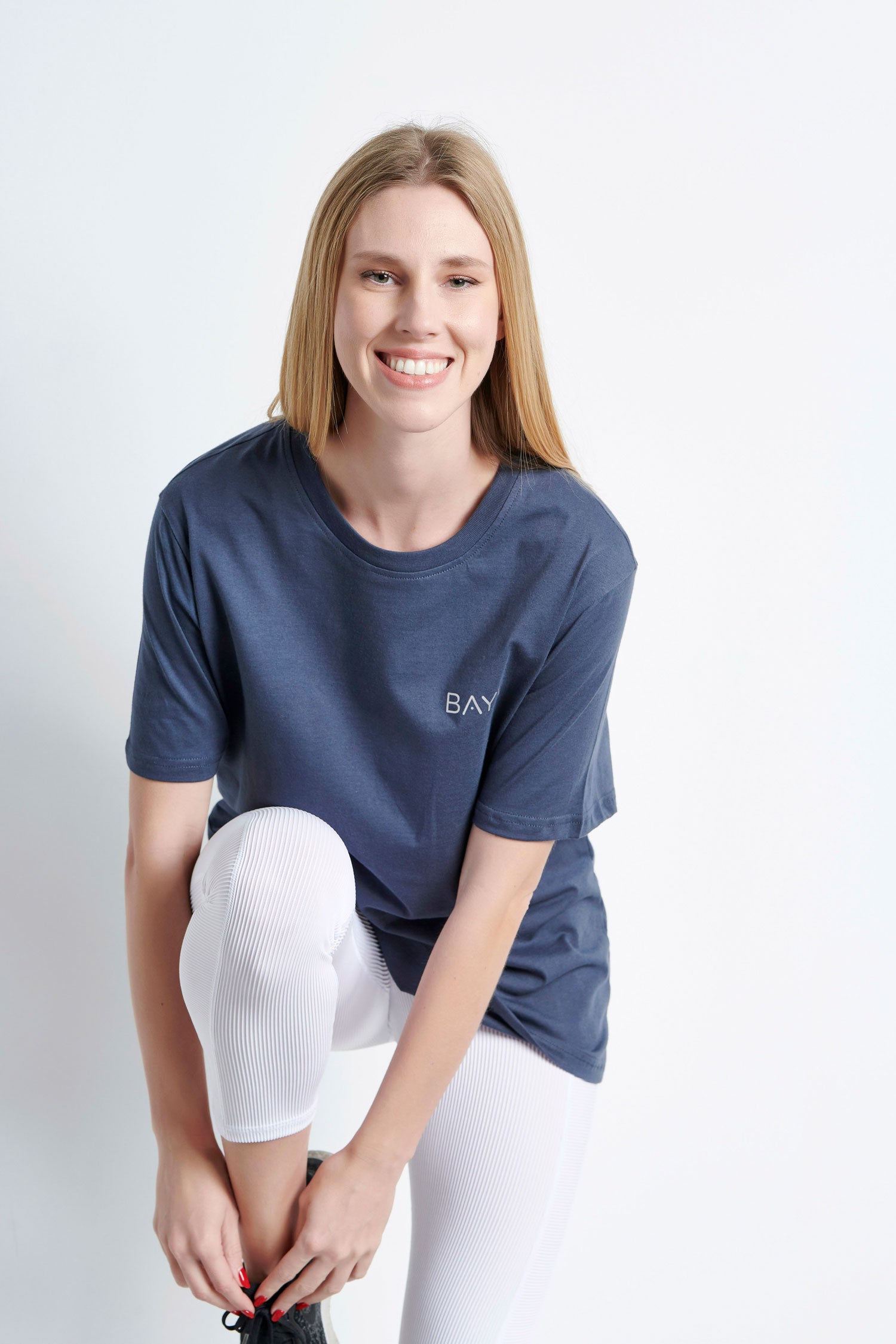 Woman T-shirt - Gray
