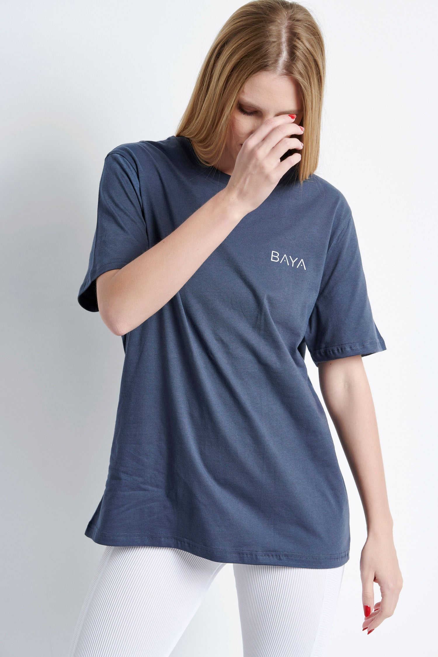 Woman T-shirt - Gray