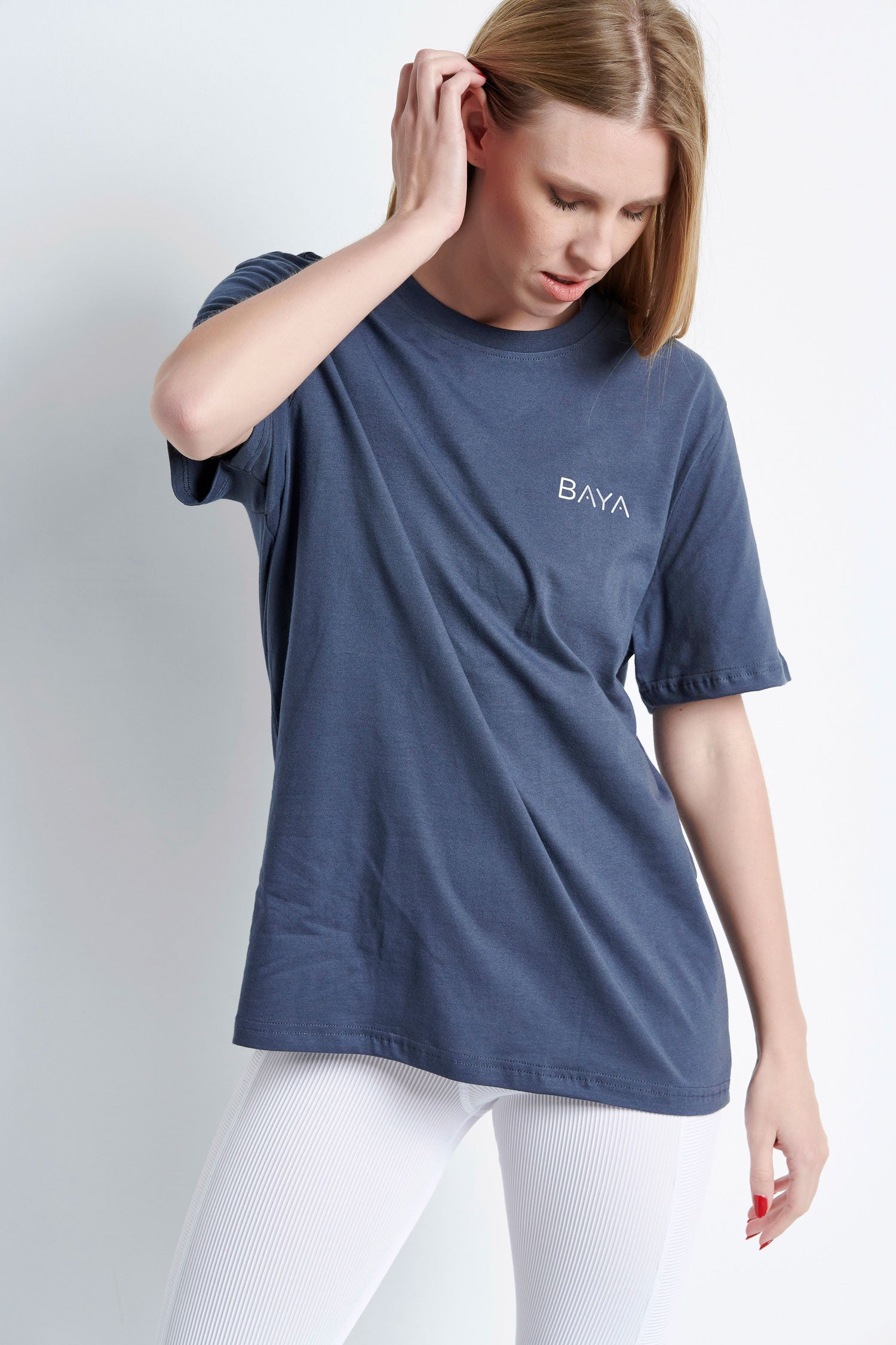 Woman T-shirt - Gray